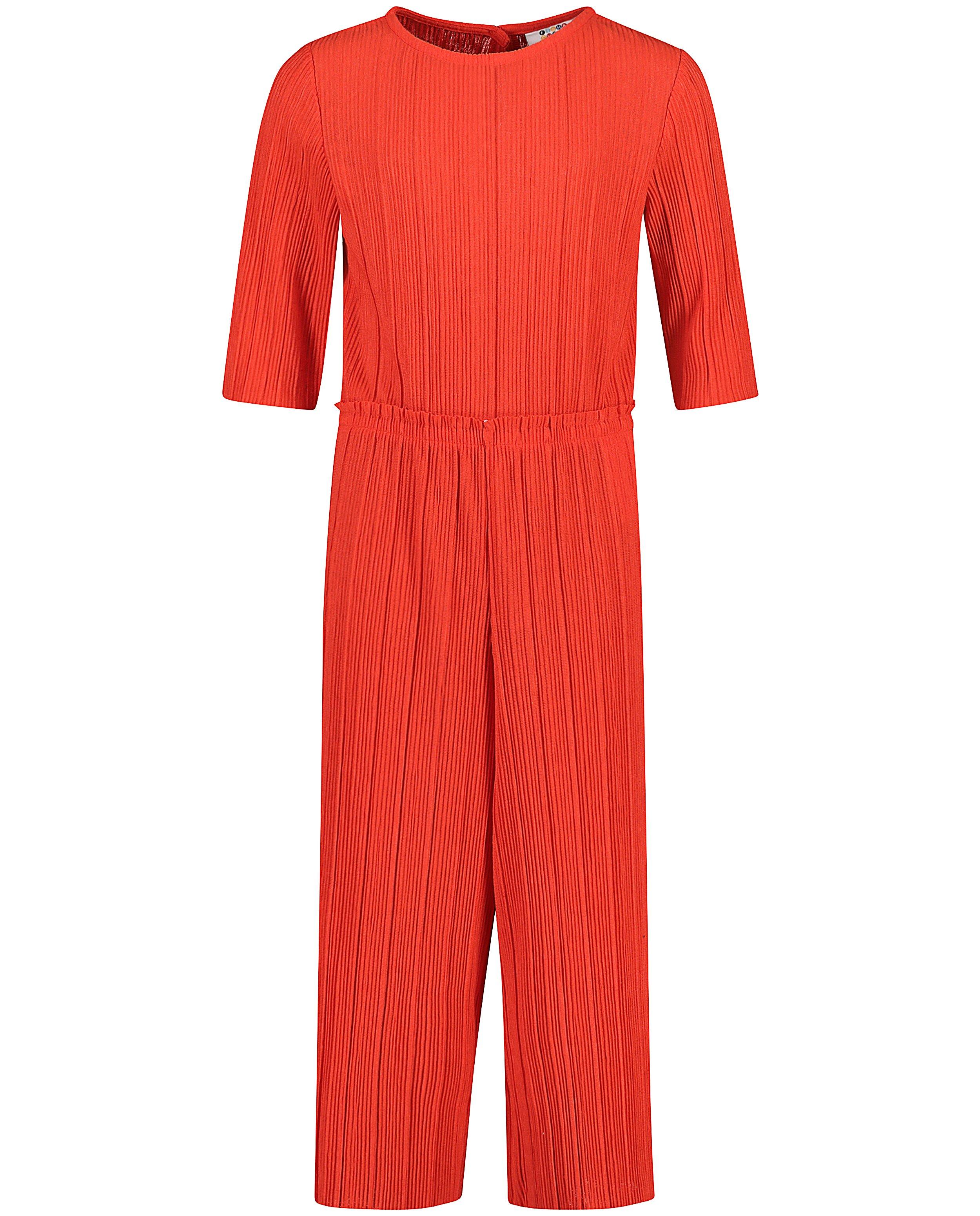Jumpsuits - Rode jumpsuit