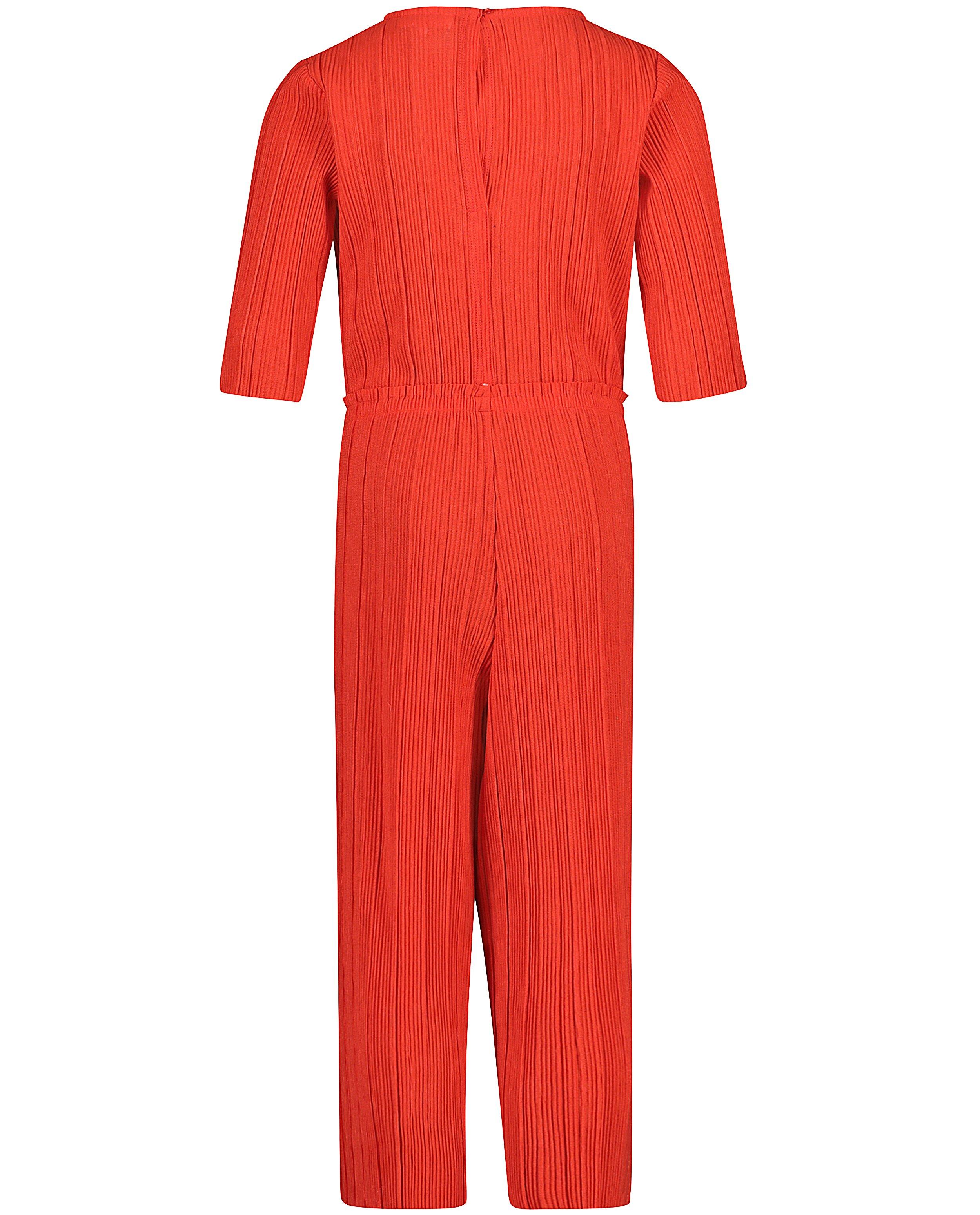 Jumpsuits - Rode jumpsuit