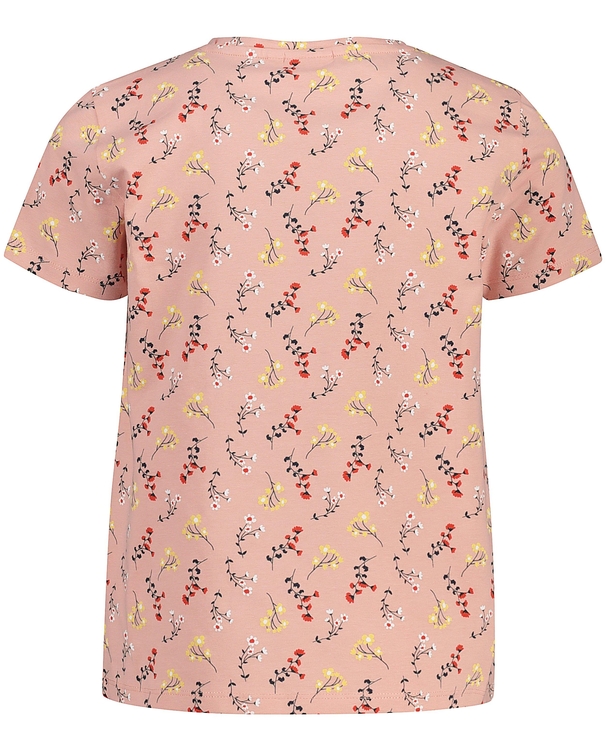 T-shirts - T-shirt rose en coton bio #LikeMe