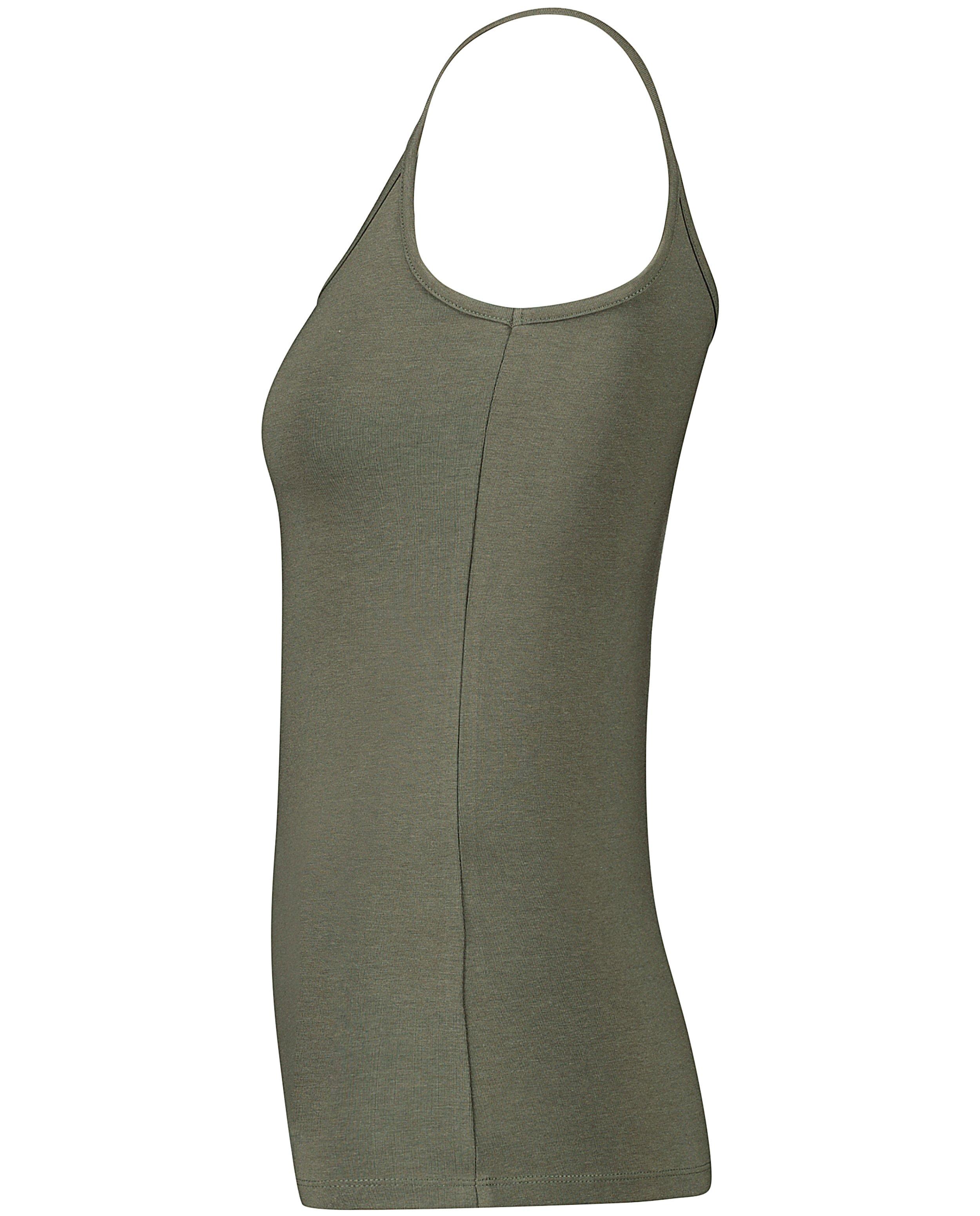 Roze top met spaghettibandjes - Product Detail - khaki - afbeelding nummer 7