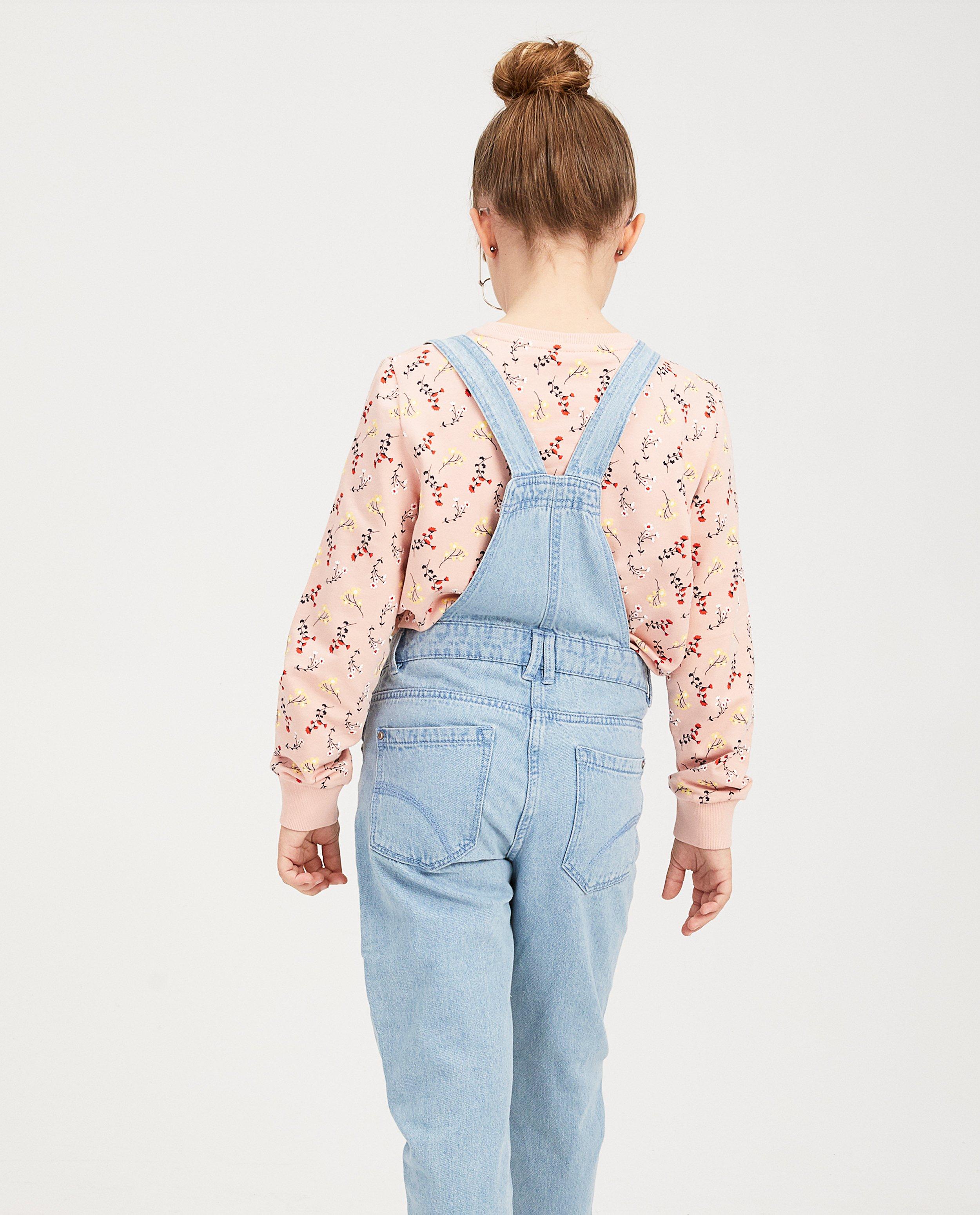 Sweaters - Roze sweater met print #LikeMe