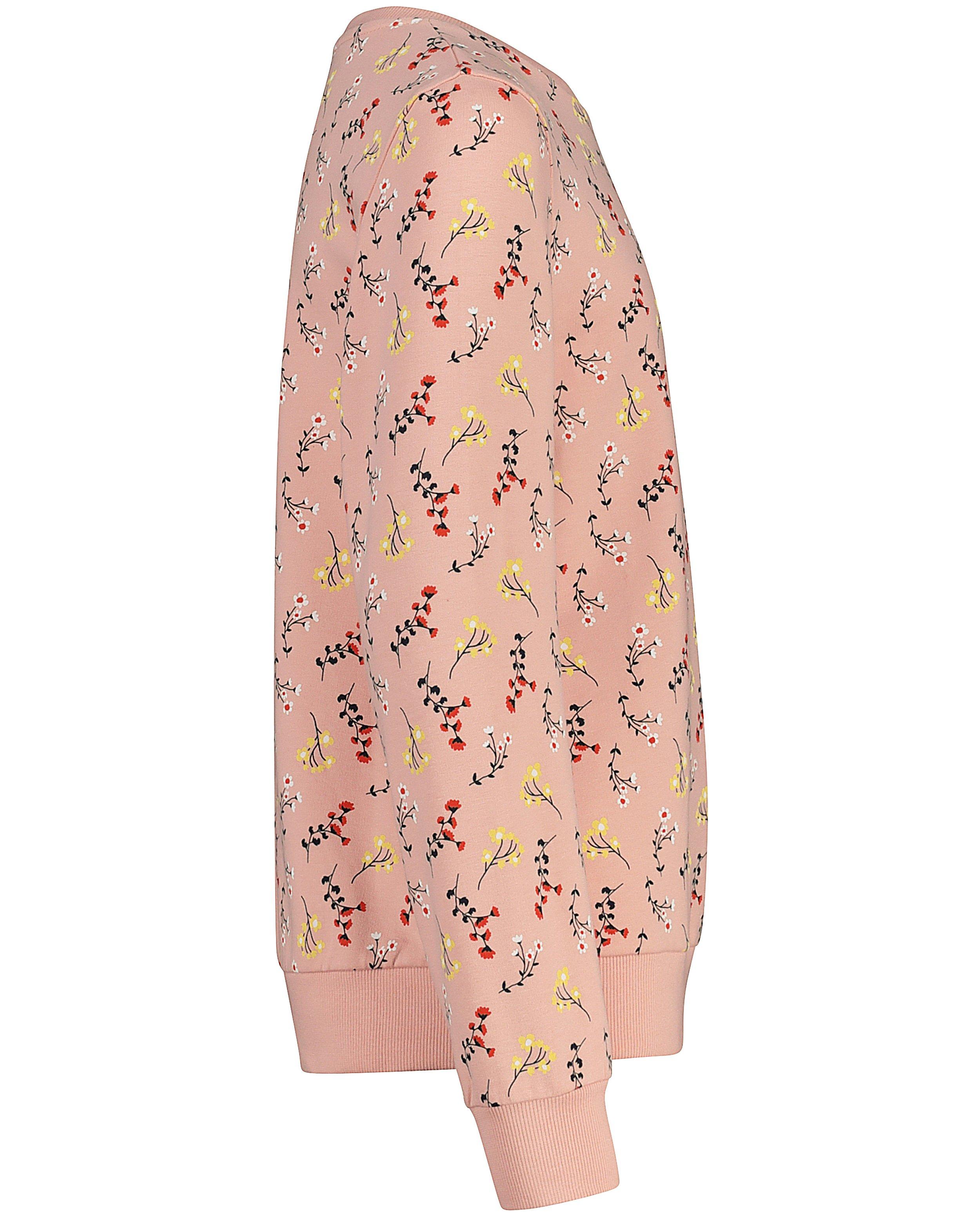 Sweaters - Roze sweater met print #LikeMe