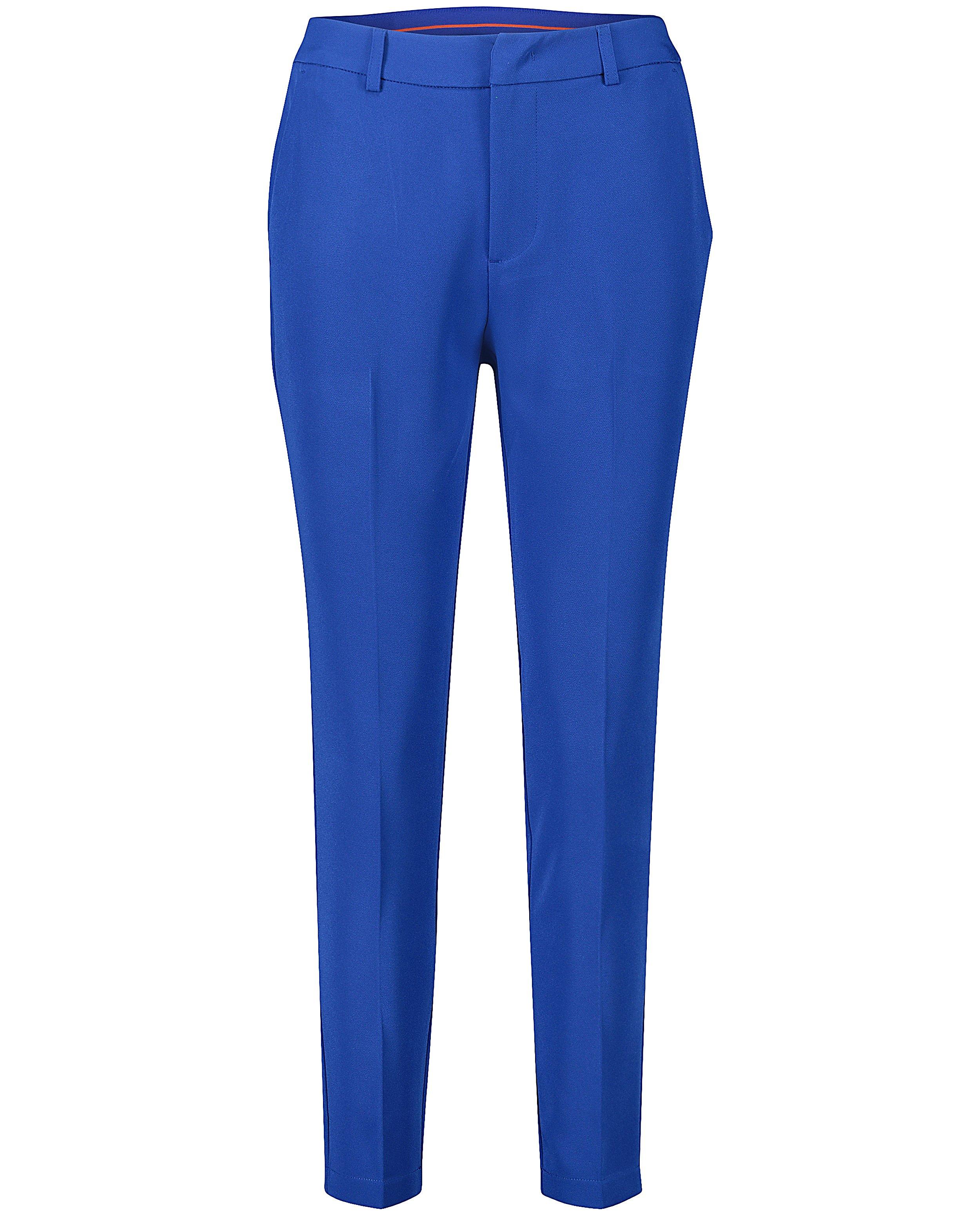 Broeken - Kobaltblauwe broek Youh!