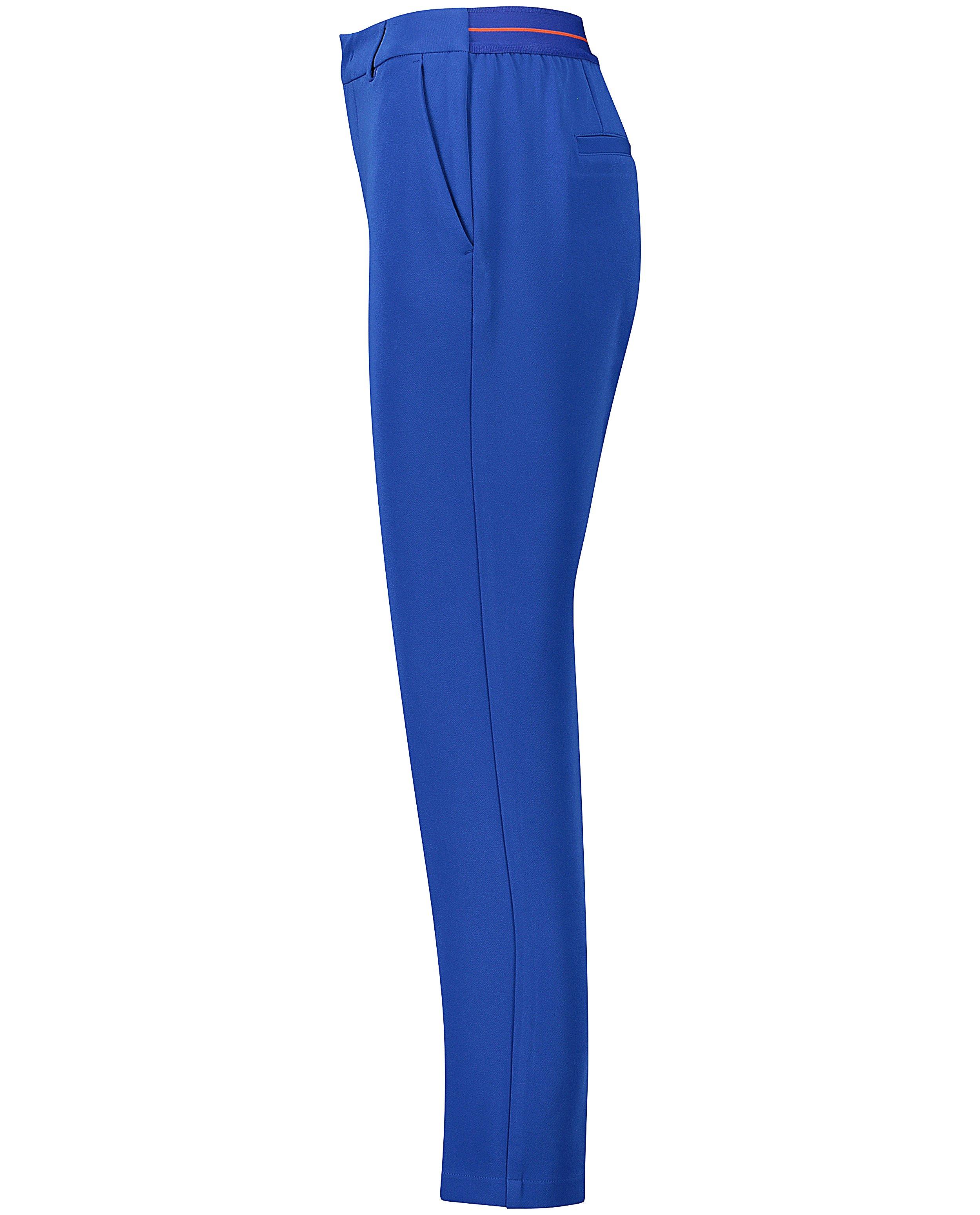 Broeken - Kobaltblauwe broek Youh!