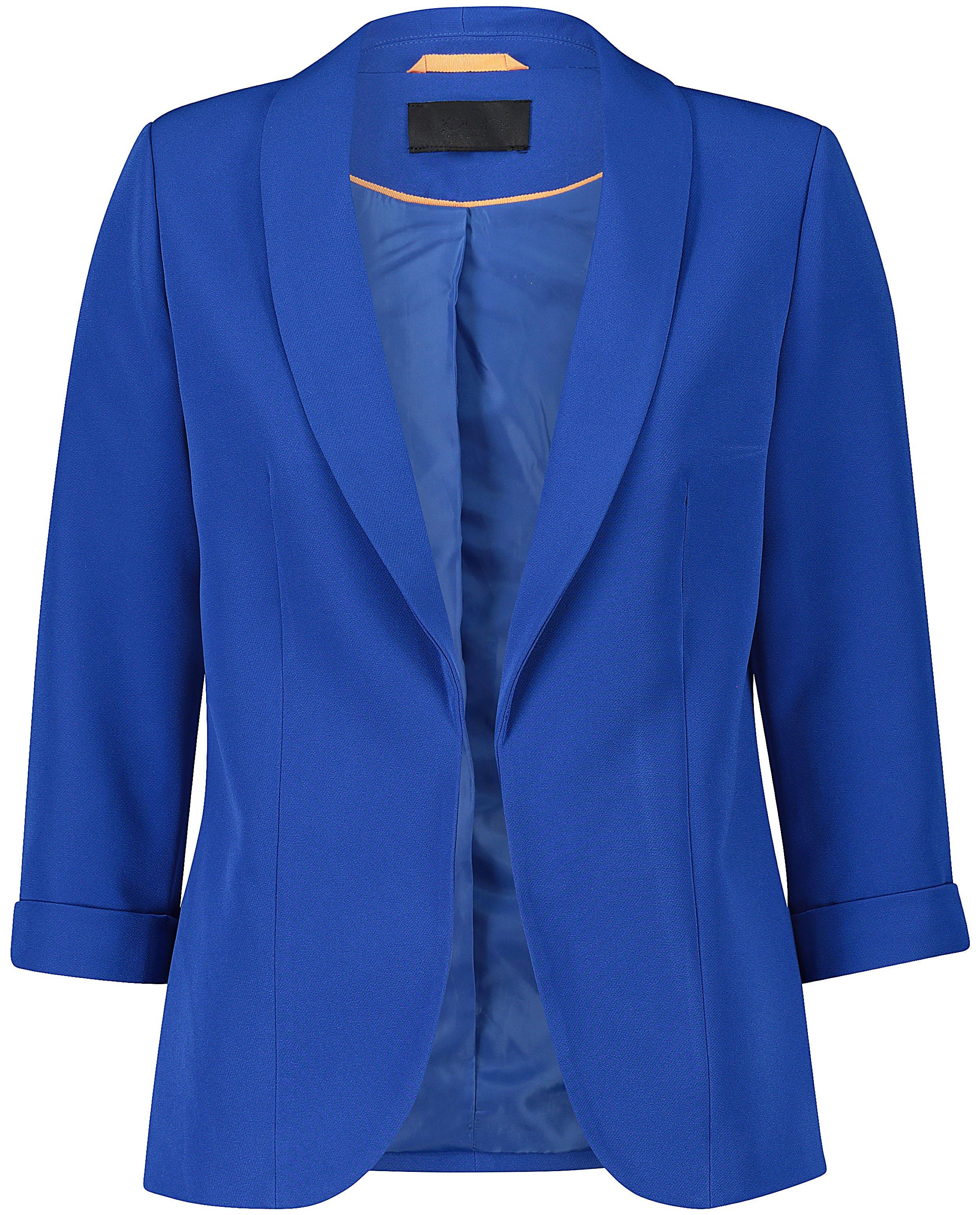 Blazers - Kobaltblauwe blazer Youh!