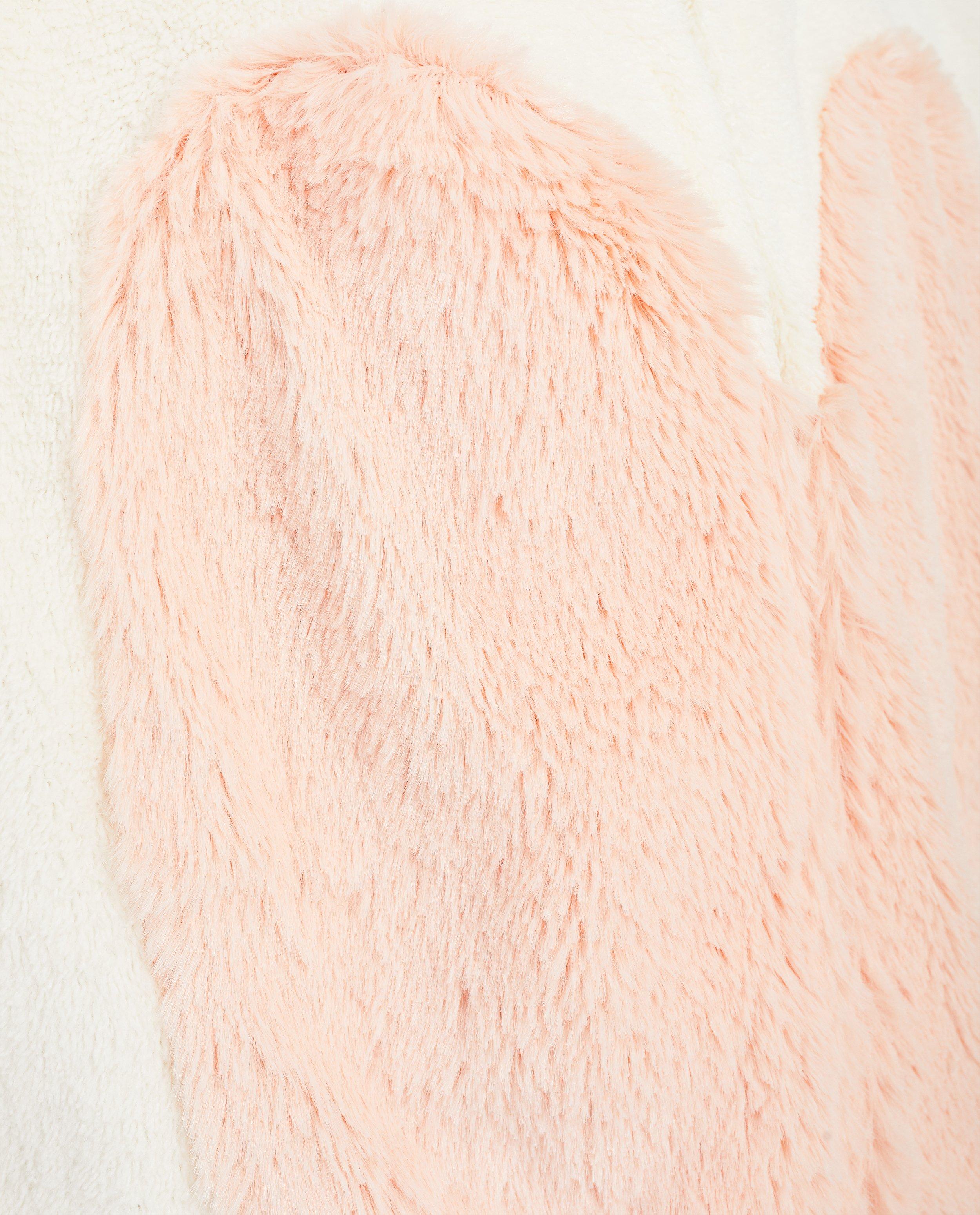Nachtkleding - Witte onesie