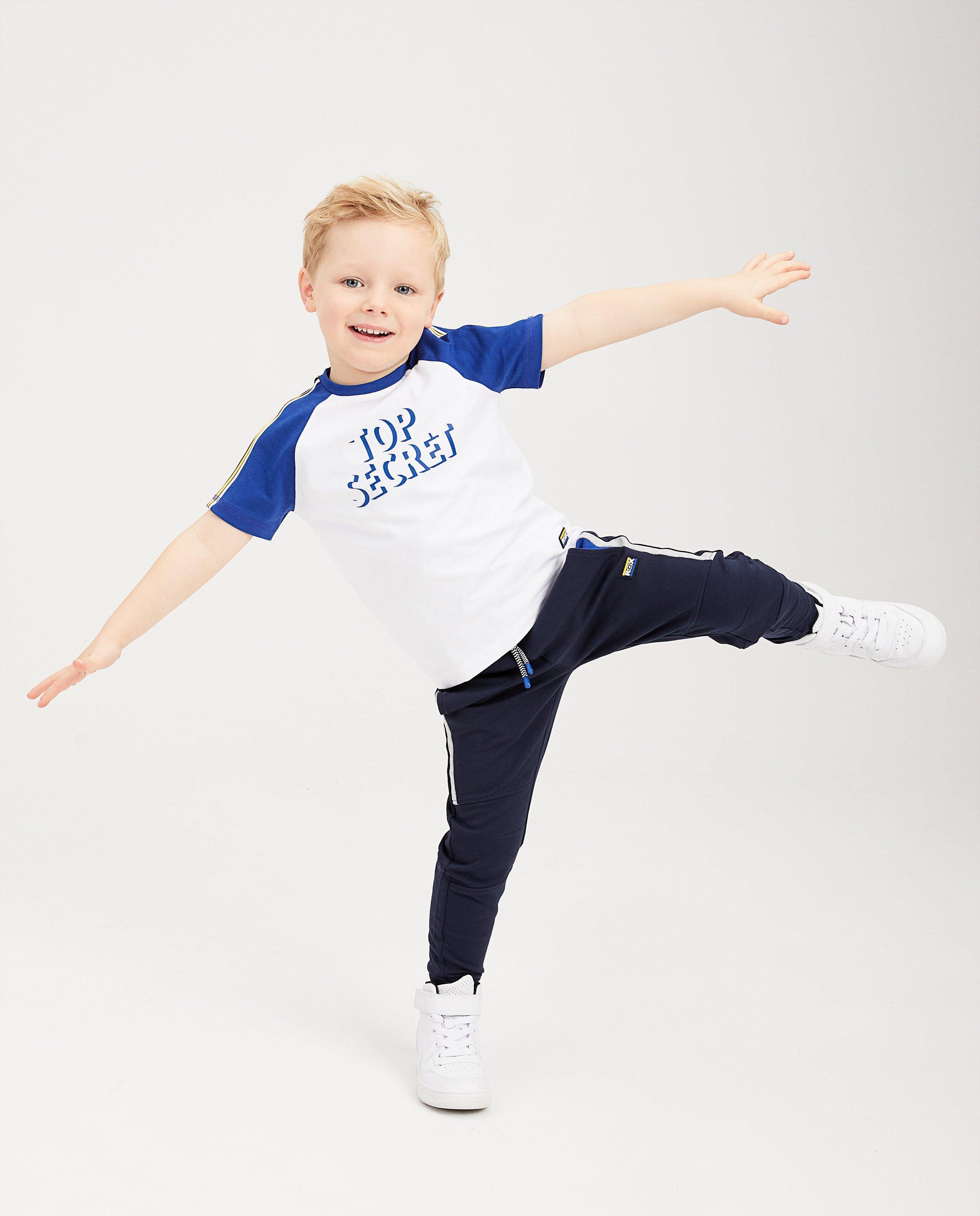 Donkerblauwe joggingsbroek Rox - null - Rox