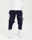 Pantalons - Donkerblauwe joggingsbroek Rox