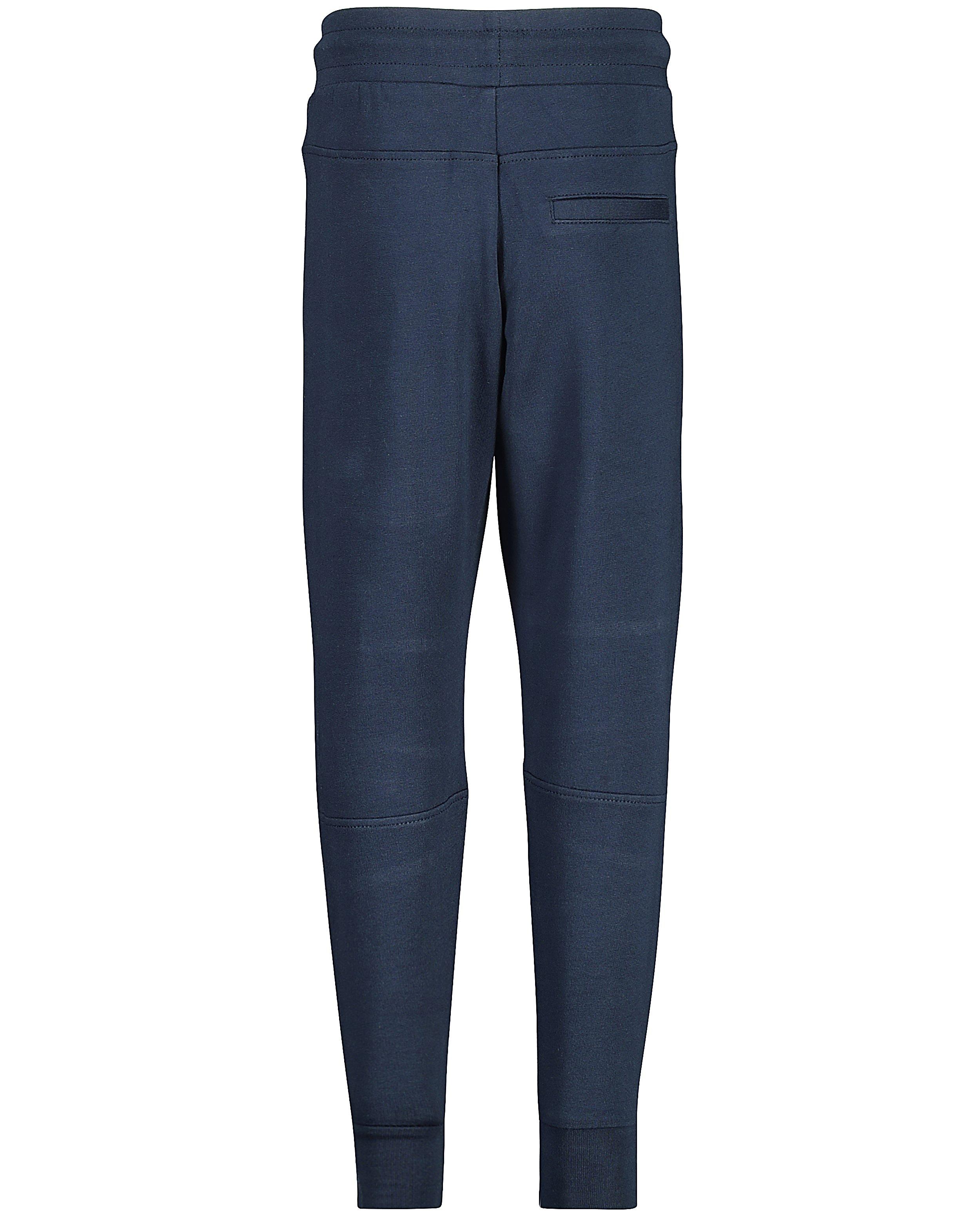Broeken - Donkerblauwe joggingsbroek Rox