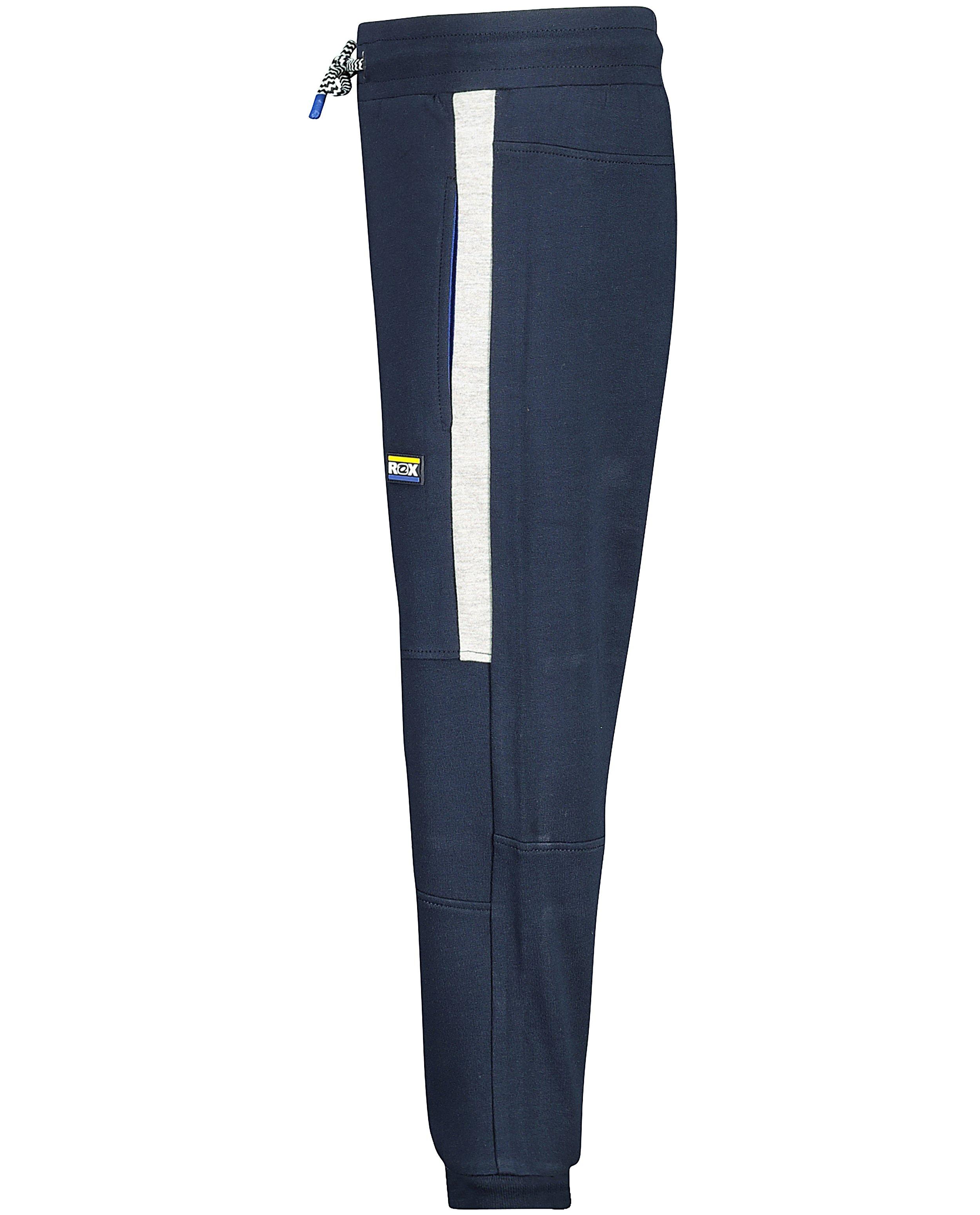 Broeken - Donkerblauwe joggingsbroek Rox
