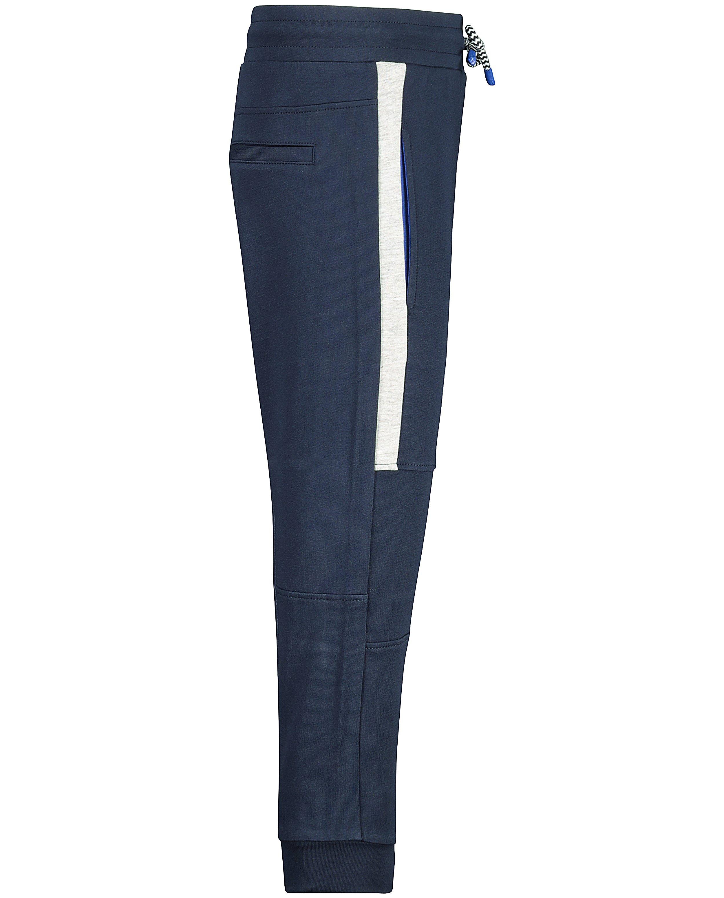 Broeken - Donkerblauwe joggingsbroek Rox