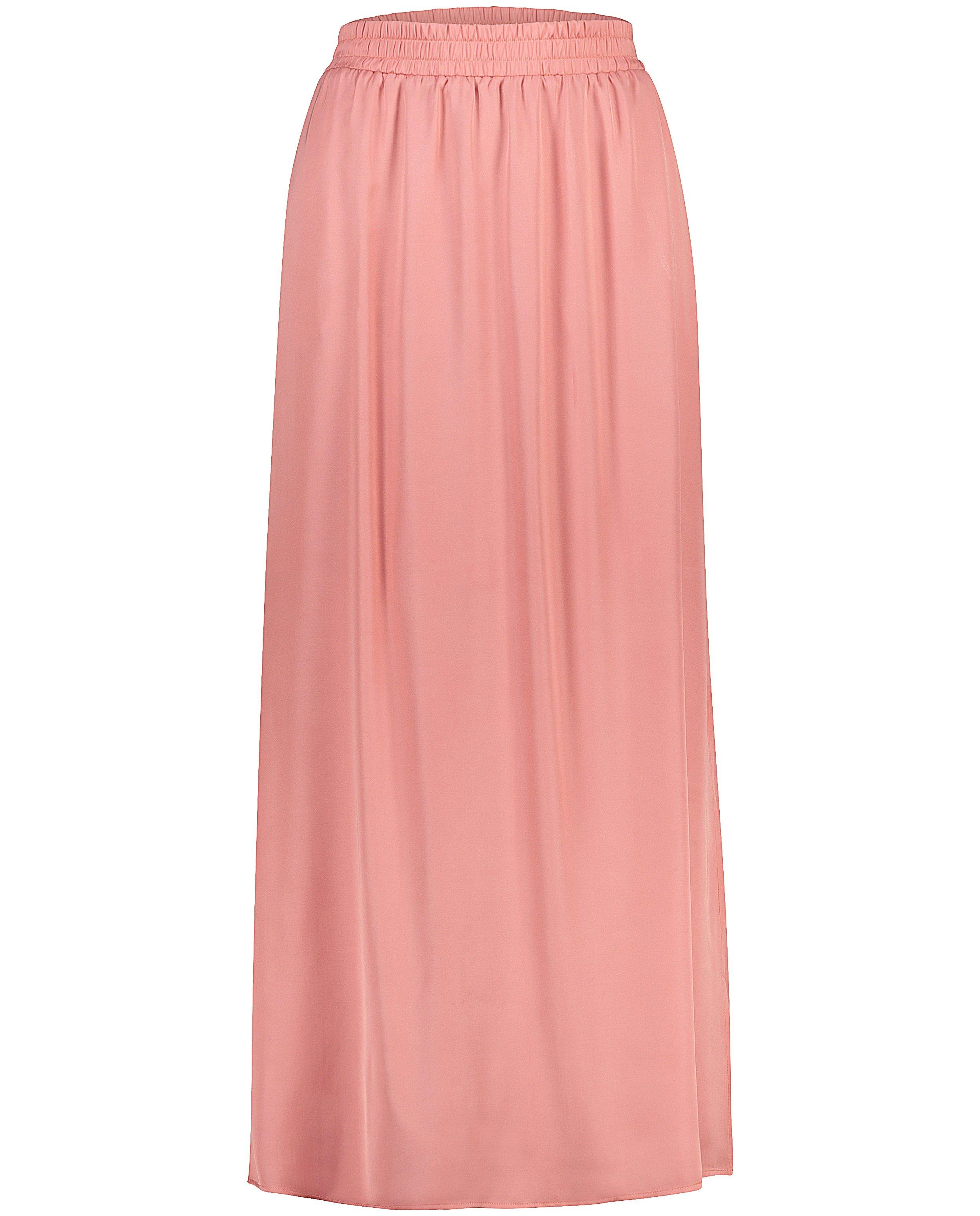 Roze maxi-rok Youh! - glanzend materiaal - Youh!