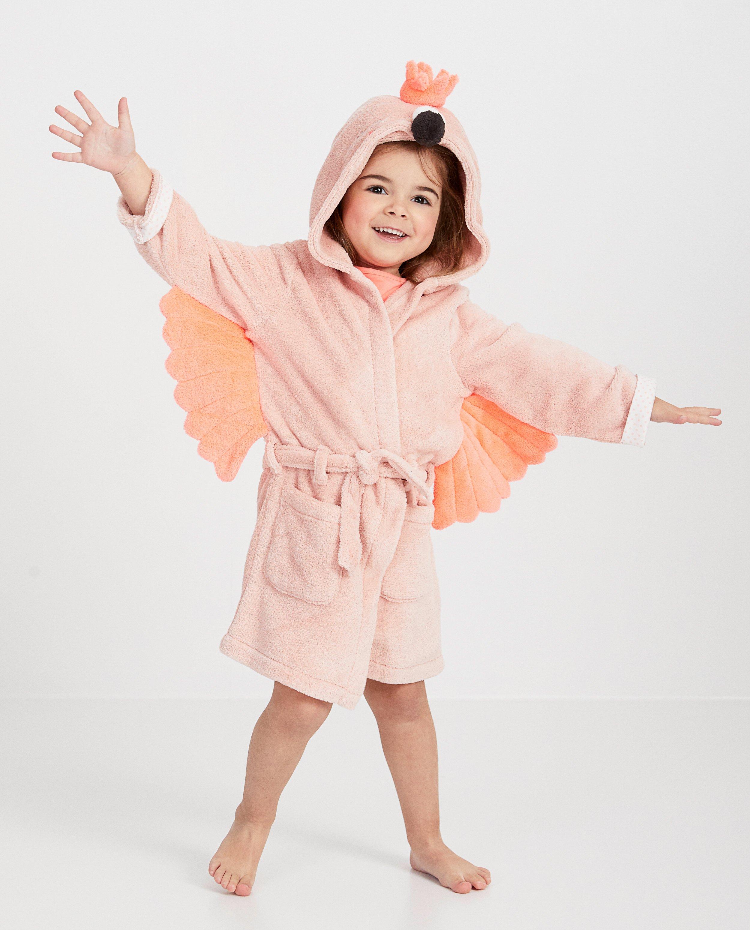 Flamingo-kamerjas - Product Detail - roze - afbeelding nummer 2