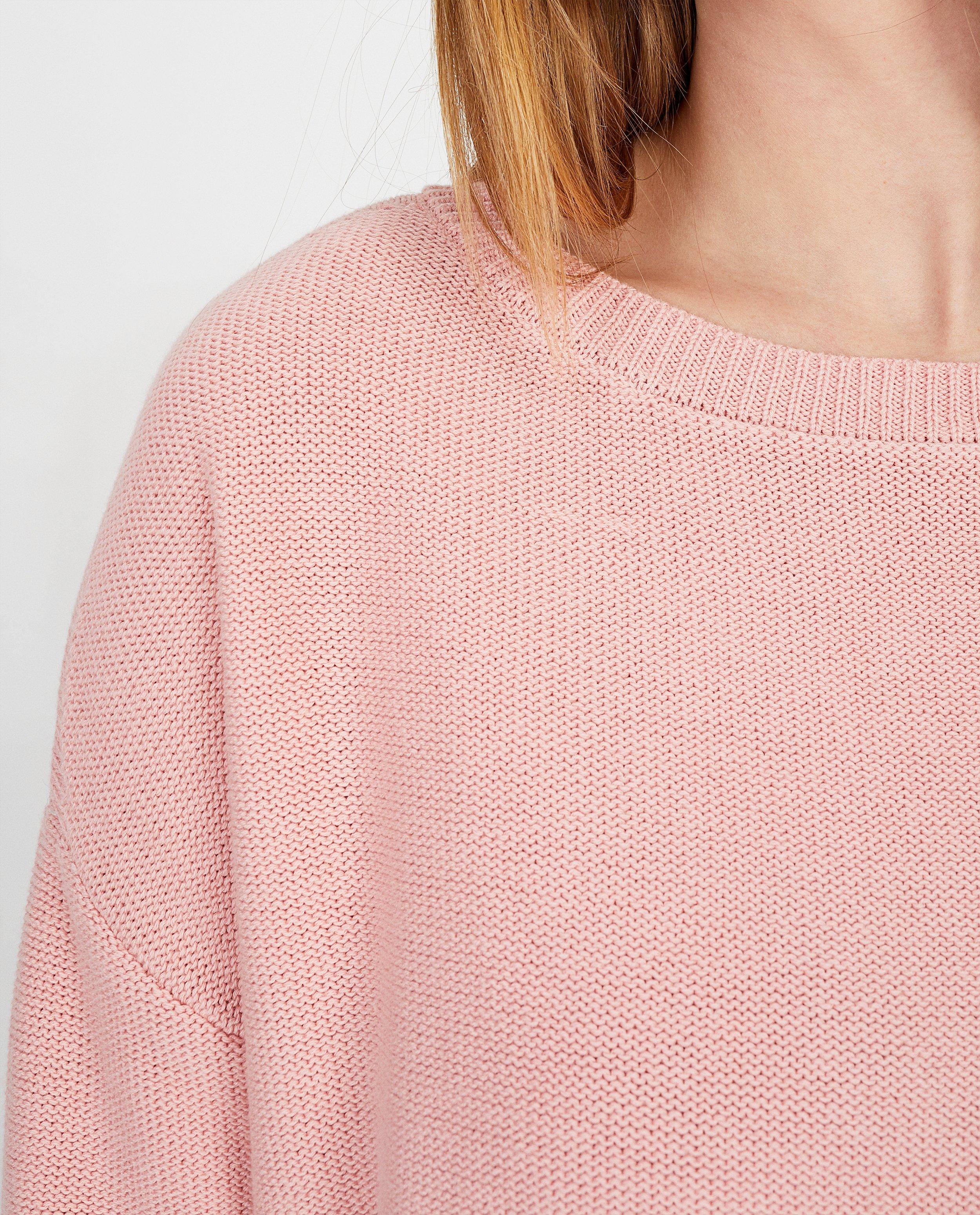 Truien - Roze trui Youh!