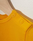 T-shirts - Geel T-shirt van biokatoen (NL)