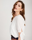 Hemden - Witte blouse