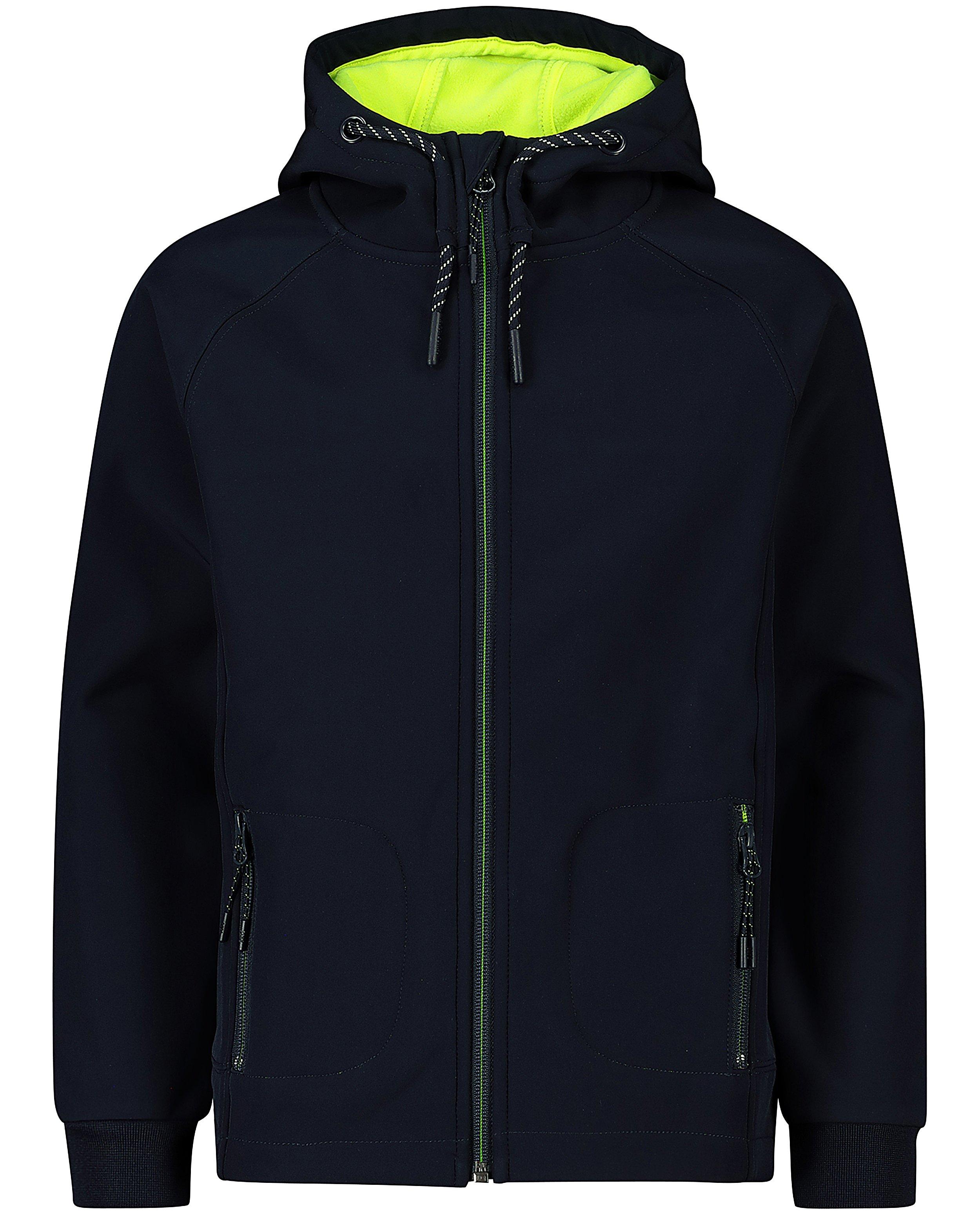 Jassen - Donkerblauwe jas