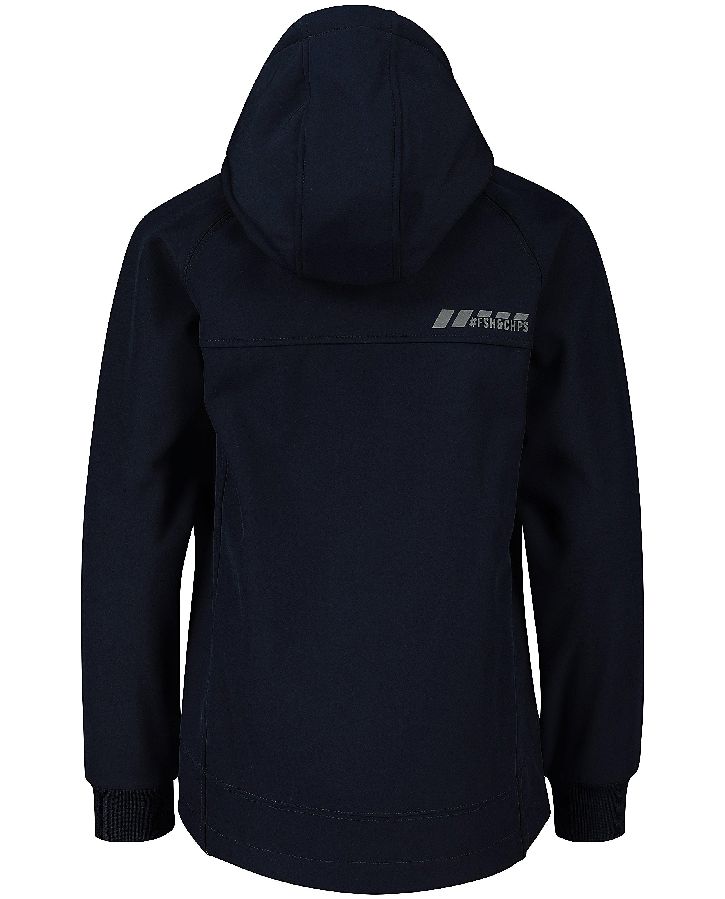 Jassen - Donkerblauwe jas