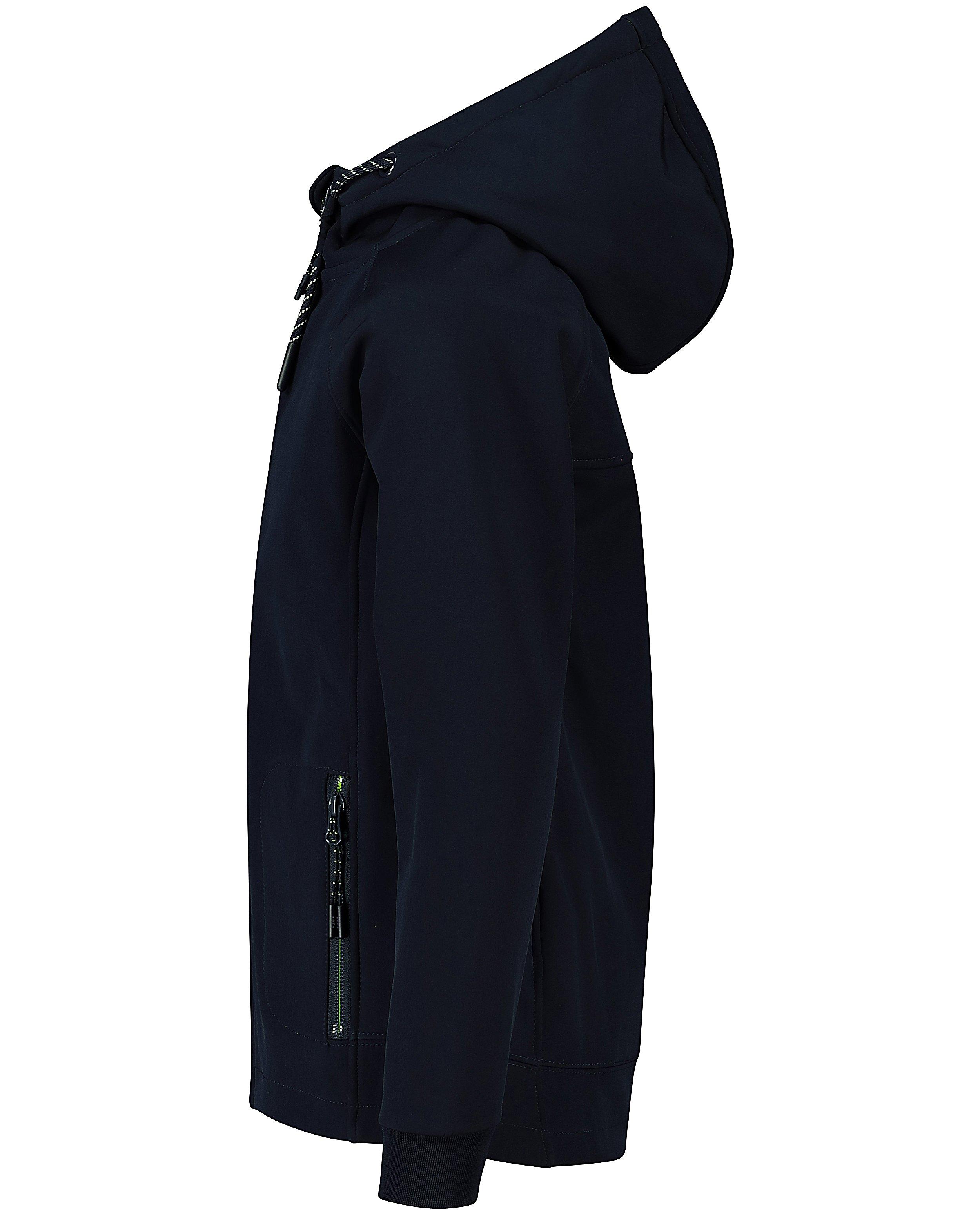 Jassen - Donkerblauwe jas