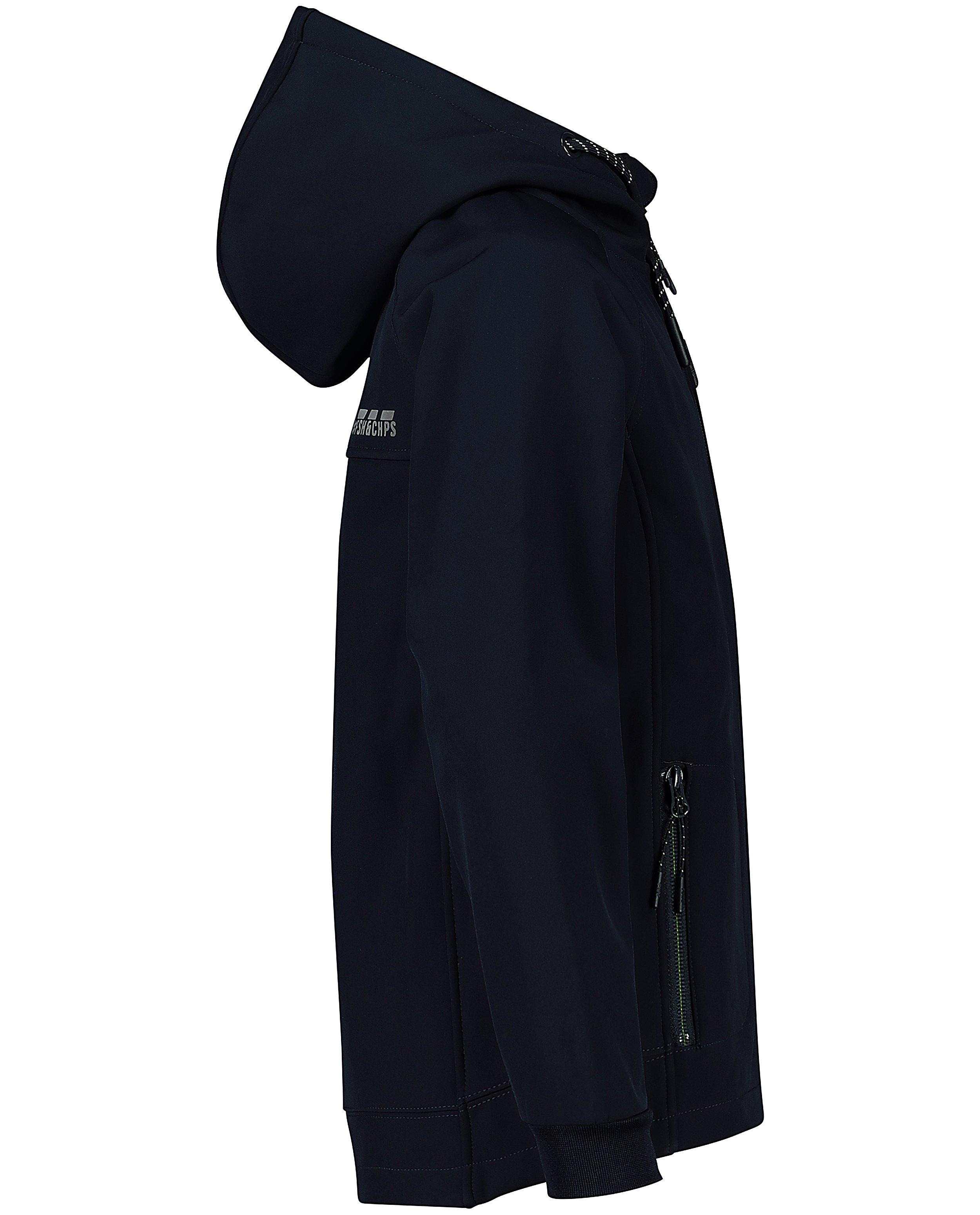 Jassen - Donkerblauwe jas