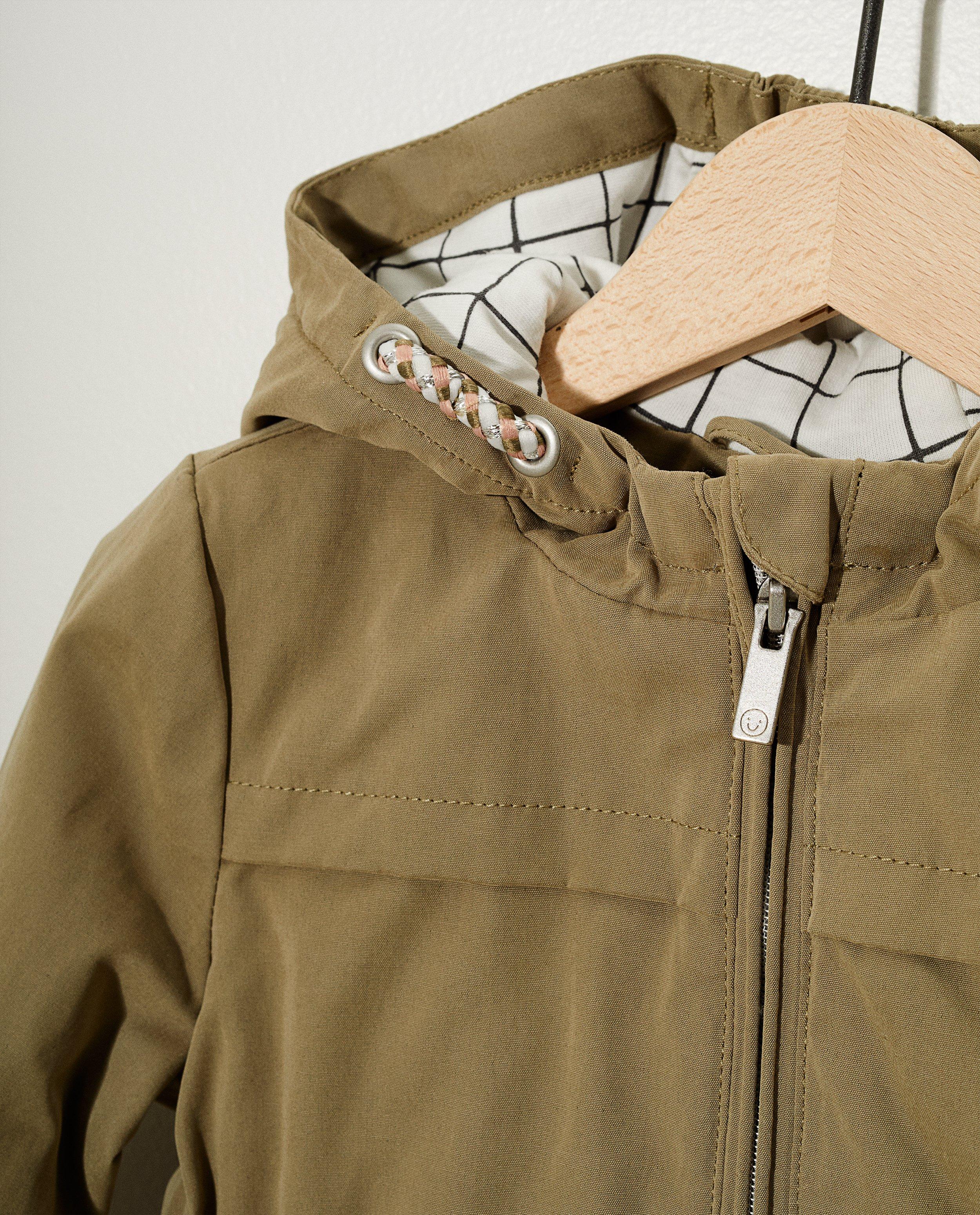 Parka's - Groene parka