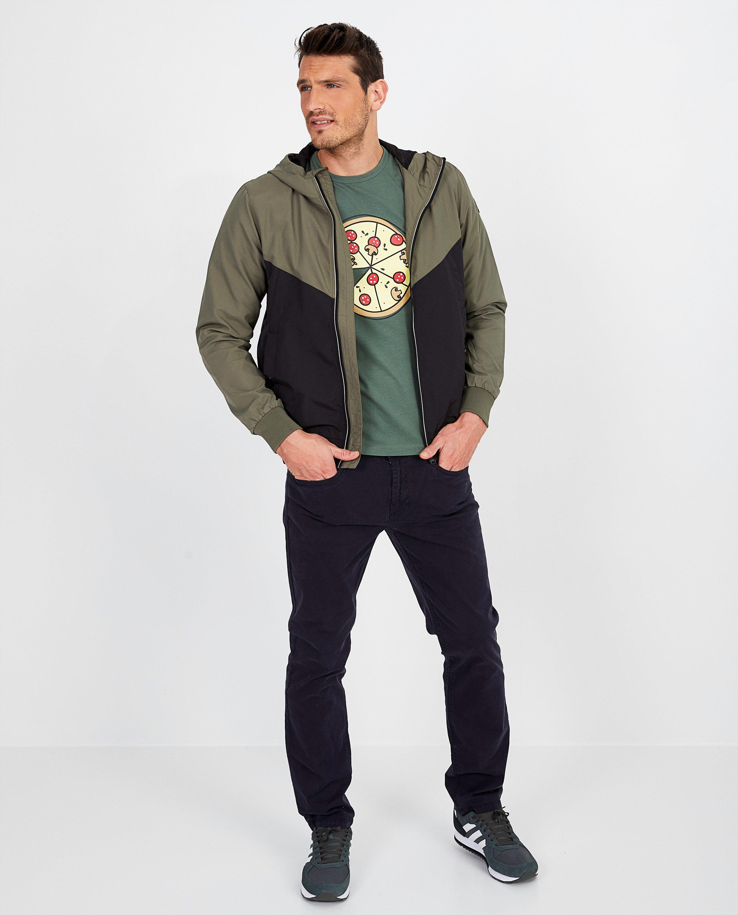 Veste kaki - D&eacute;tails du produit - khaki - image num&eacute;ro 1