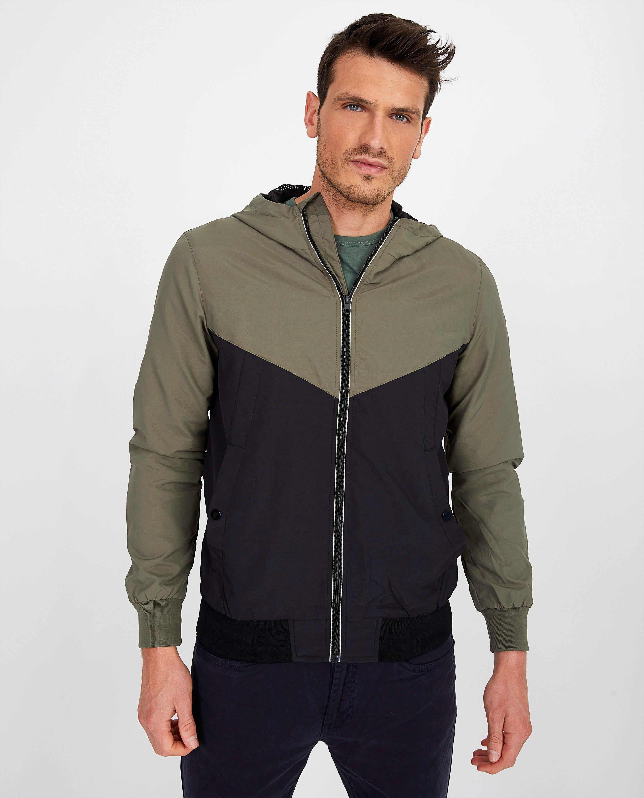 Veste kaki - D&eacute;tails du produit - khaki - image num&eacute;ro 2