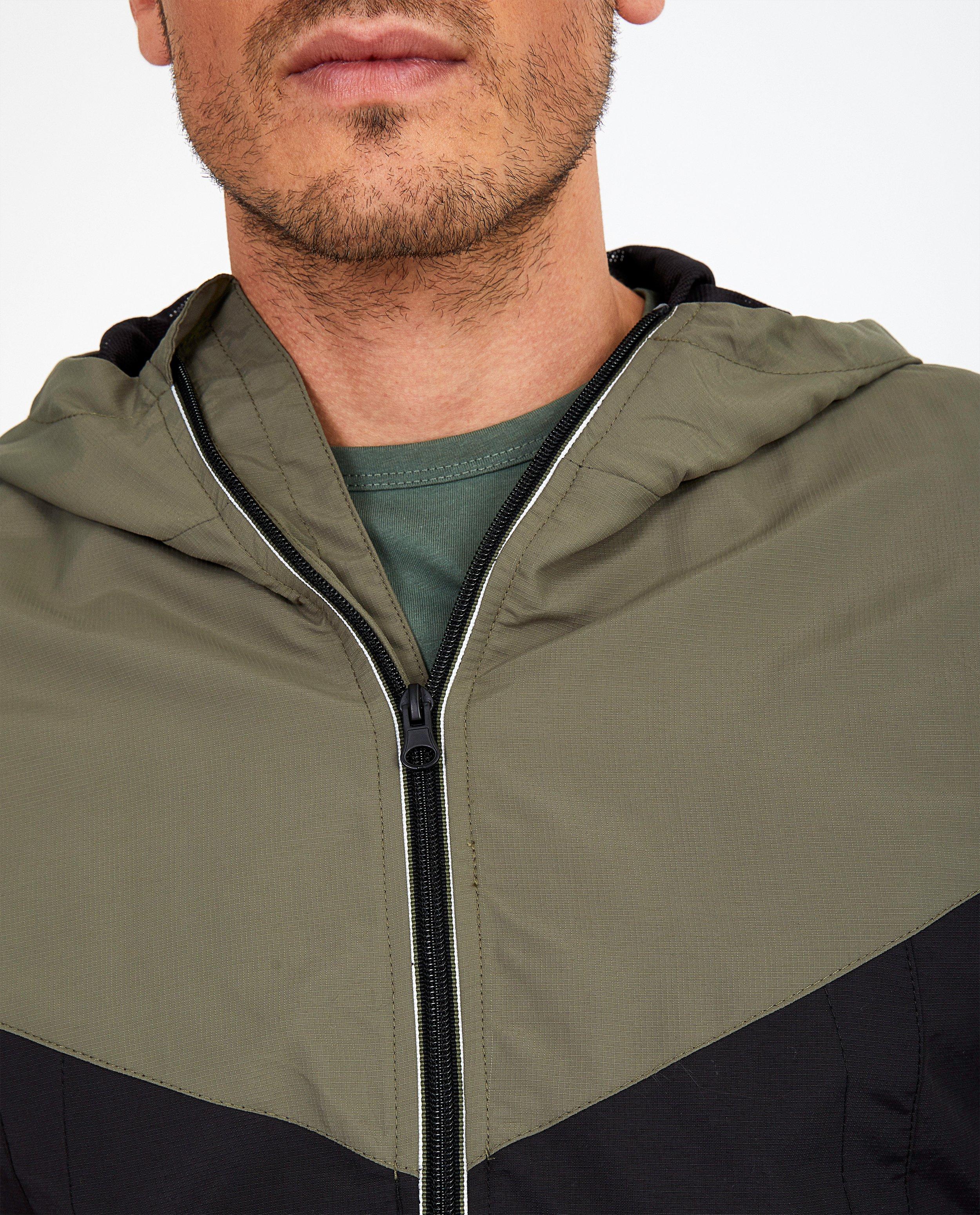 Veste kaki - D&eacute;tails du produit - khaki - image num&eacute;ro 4