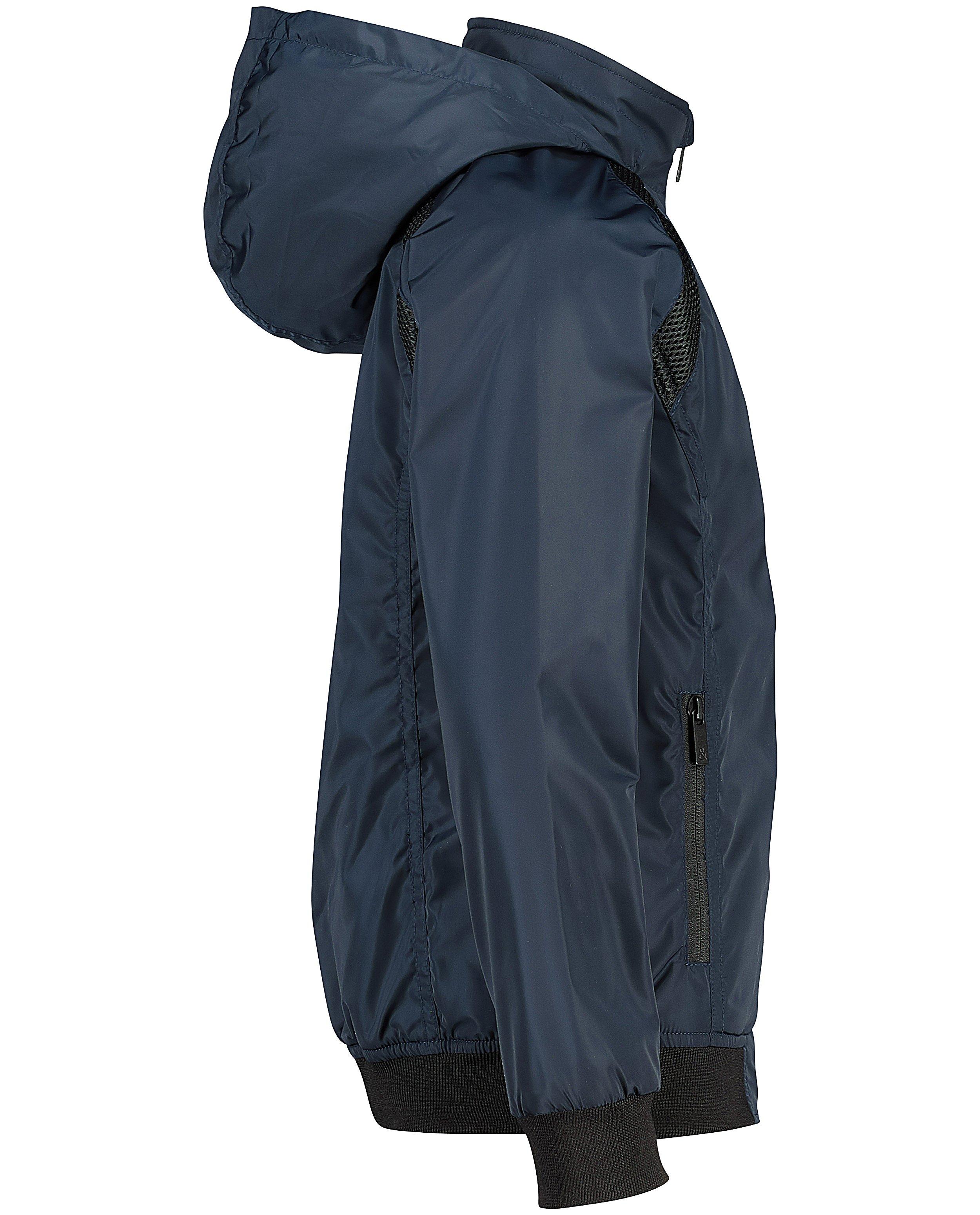 Jassen - Waterafstotende blauwe jas