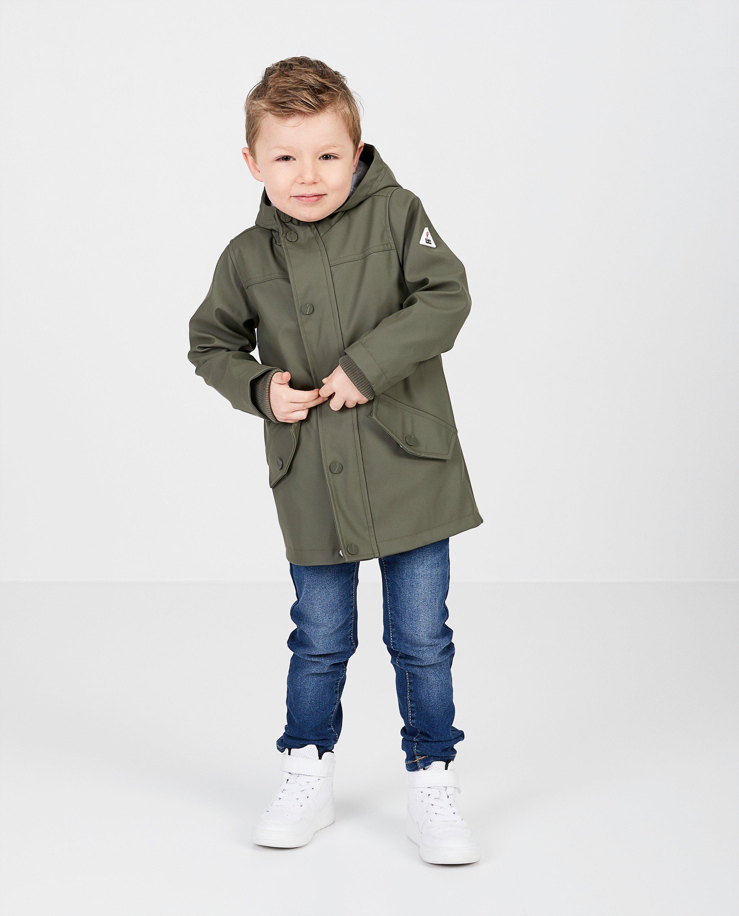Imperméable kaki - Détails du produit - khaki - image numéro 1
