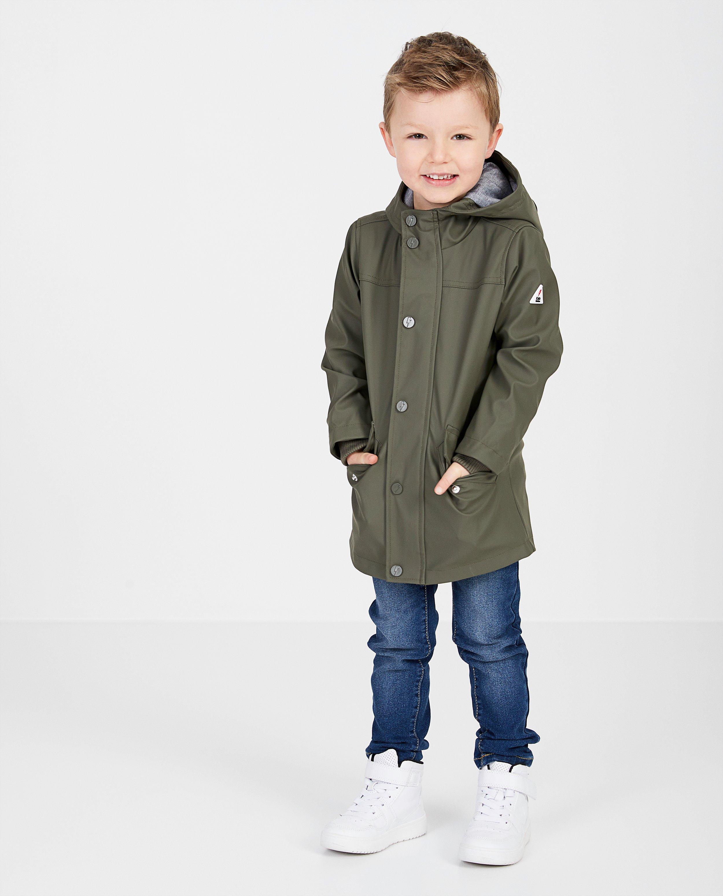 Imperméable kaki - Détails du produit - khaki - image numéro 2