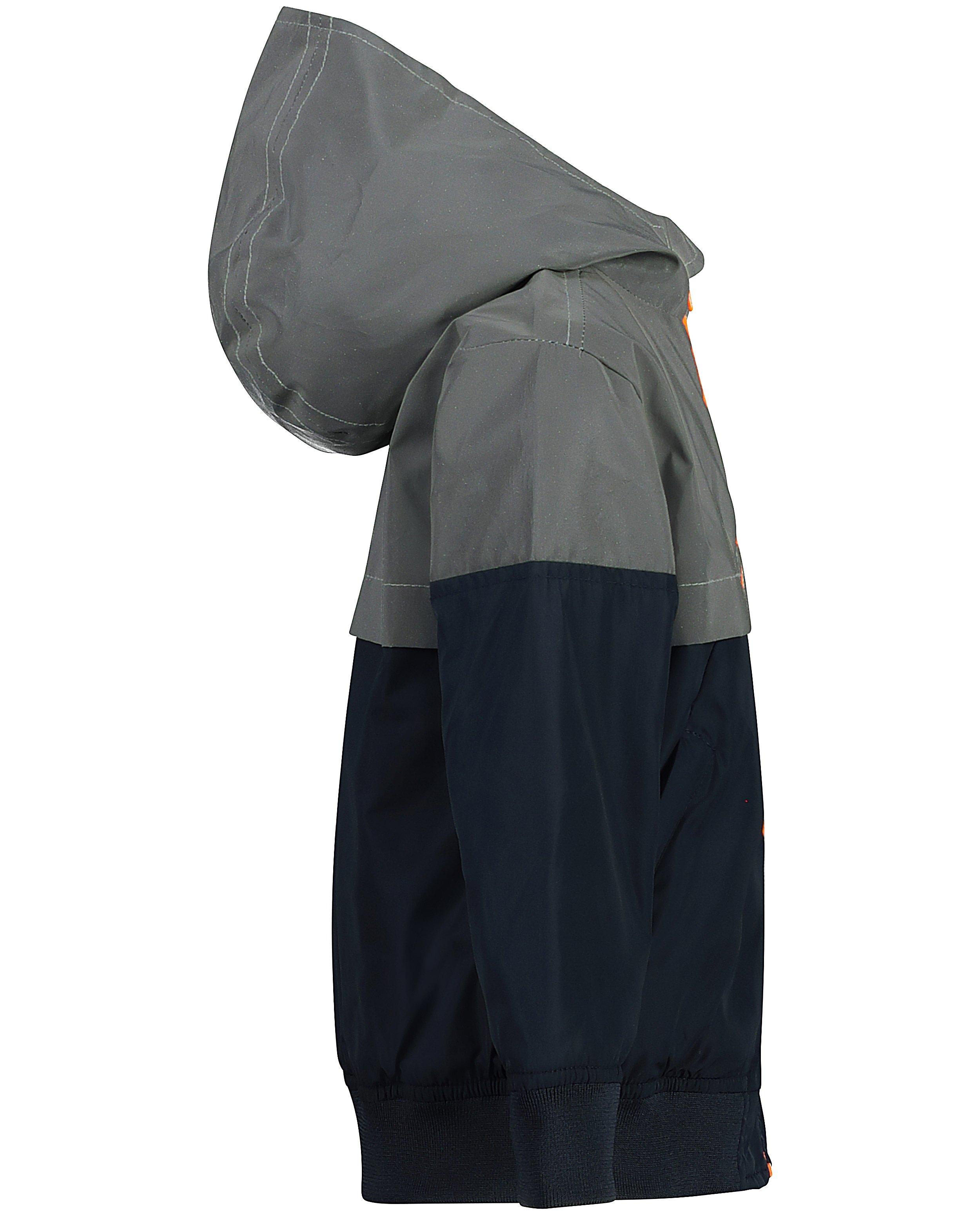 Blauwe reflecterende jas, 2-7 jaar - Product Detail - donkerblauw - afbeelding nummer 6