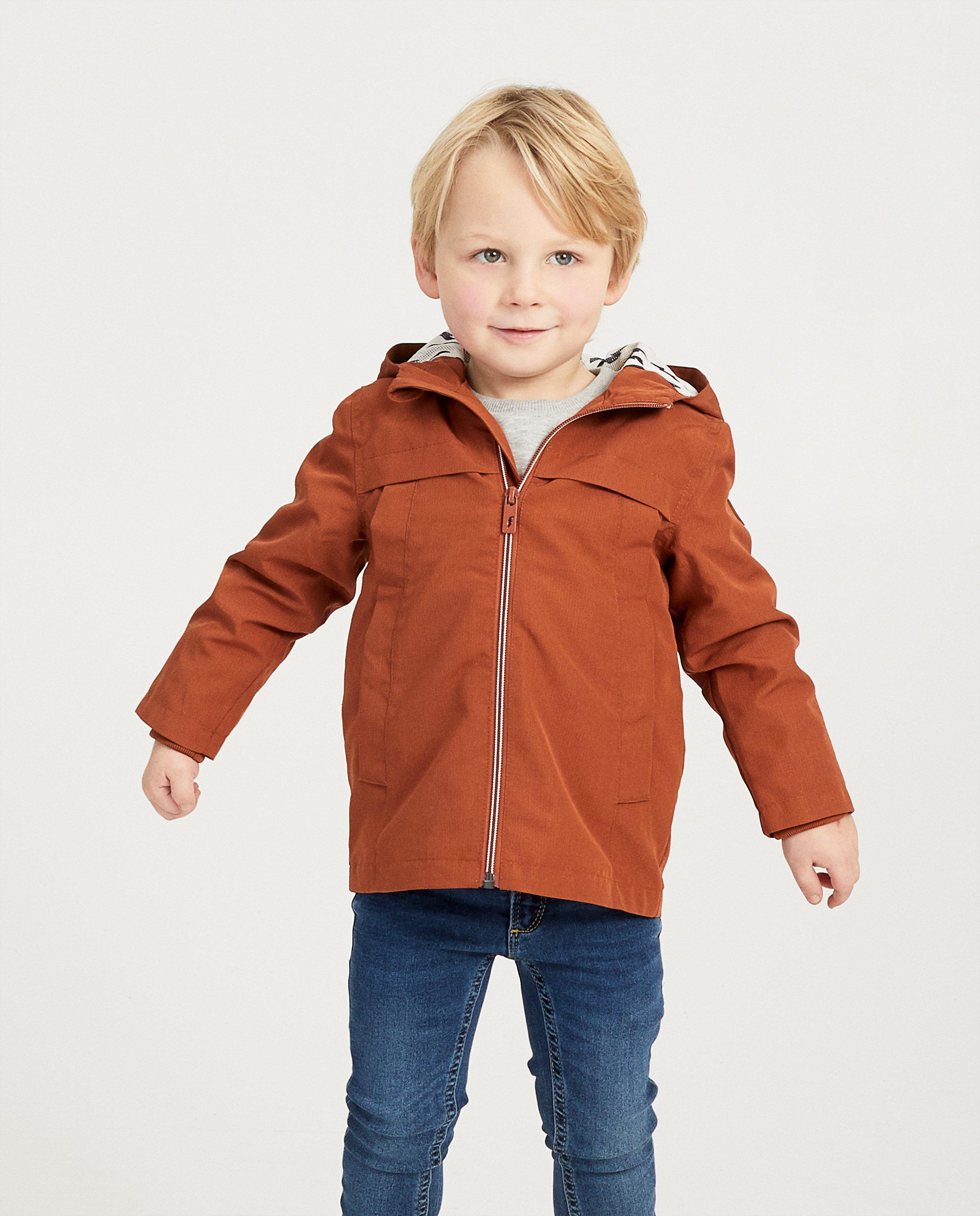 Jassen - Donkergroene parka