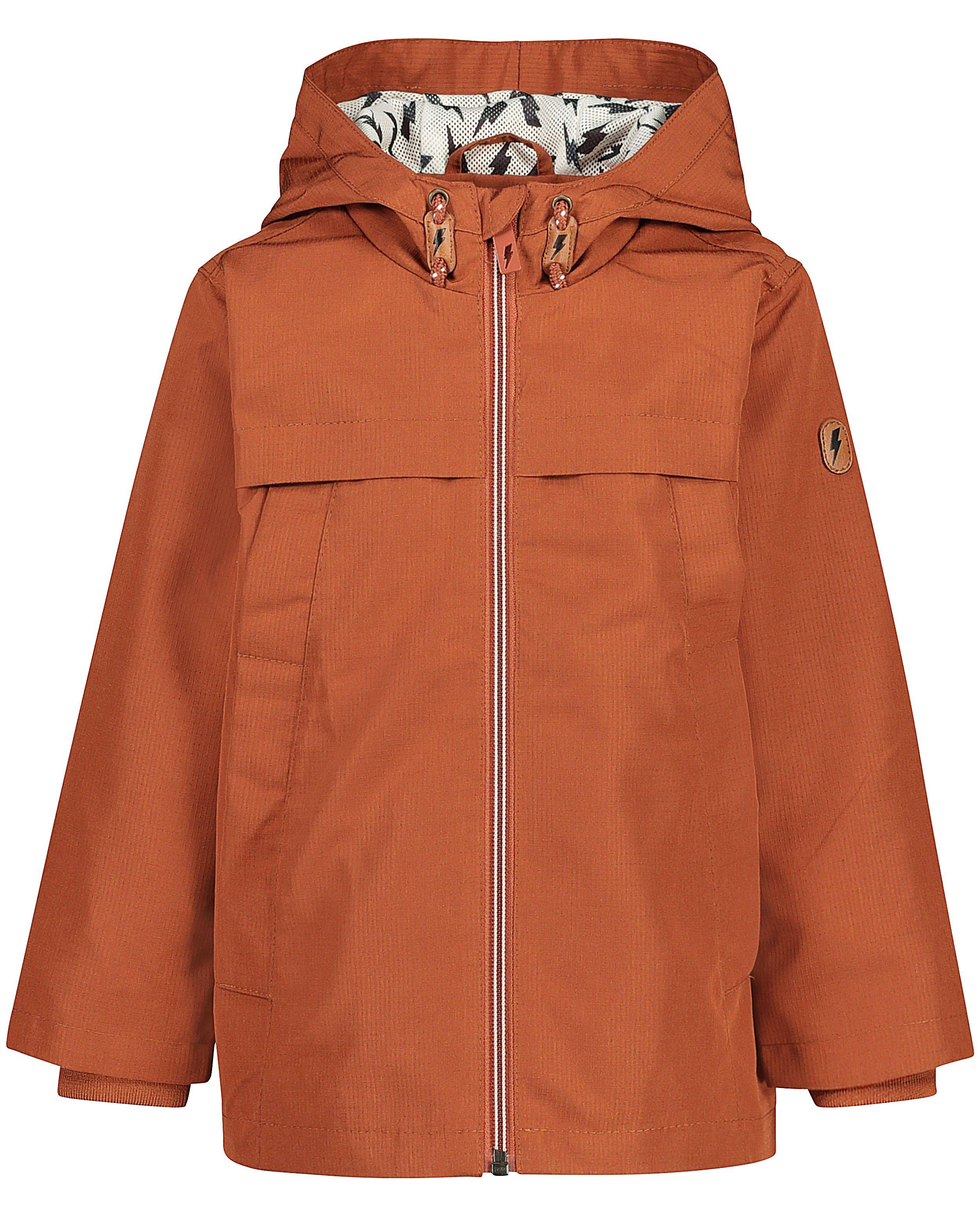Jassen - Donkergroene parka