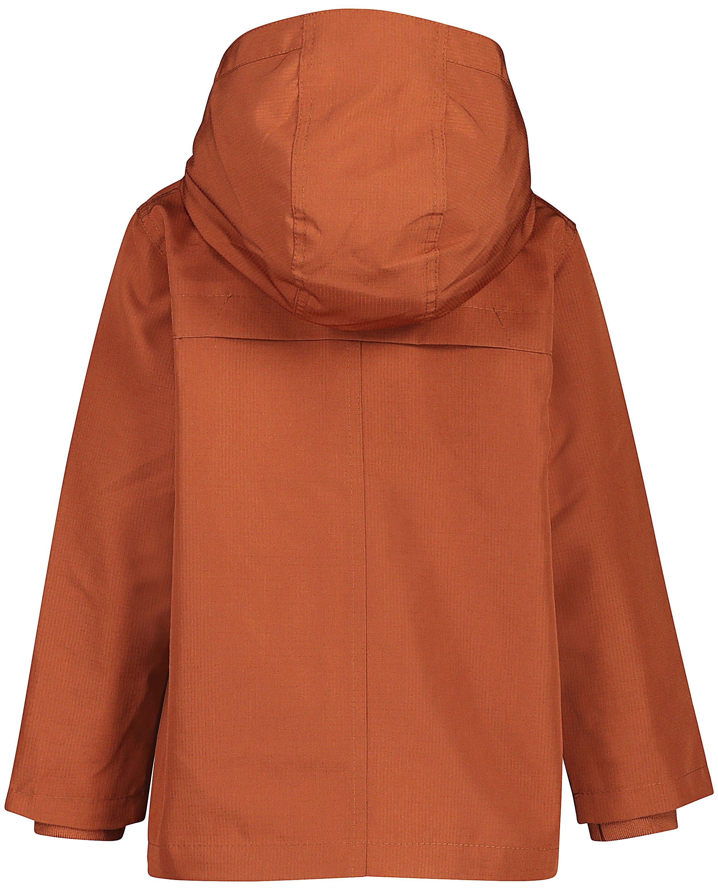 Jassen - Donkergroene parka