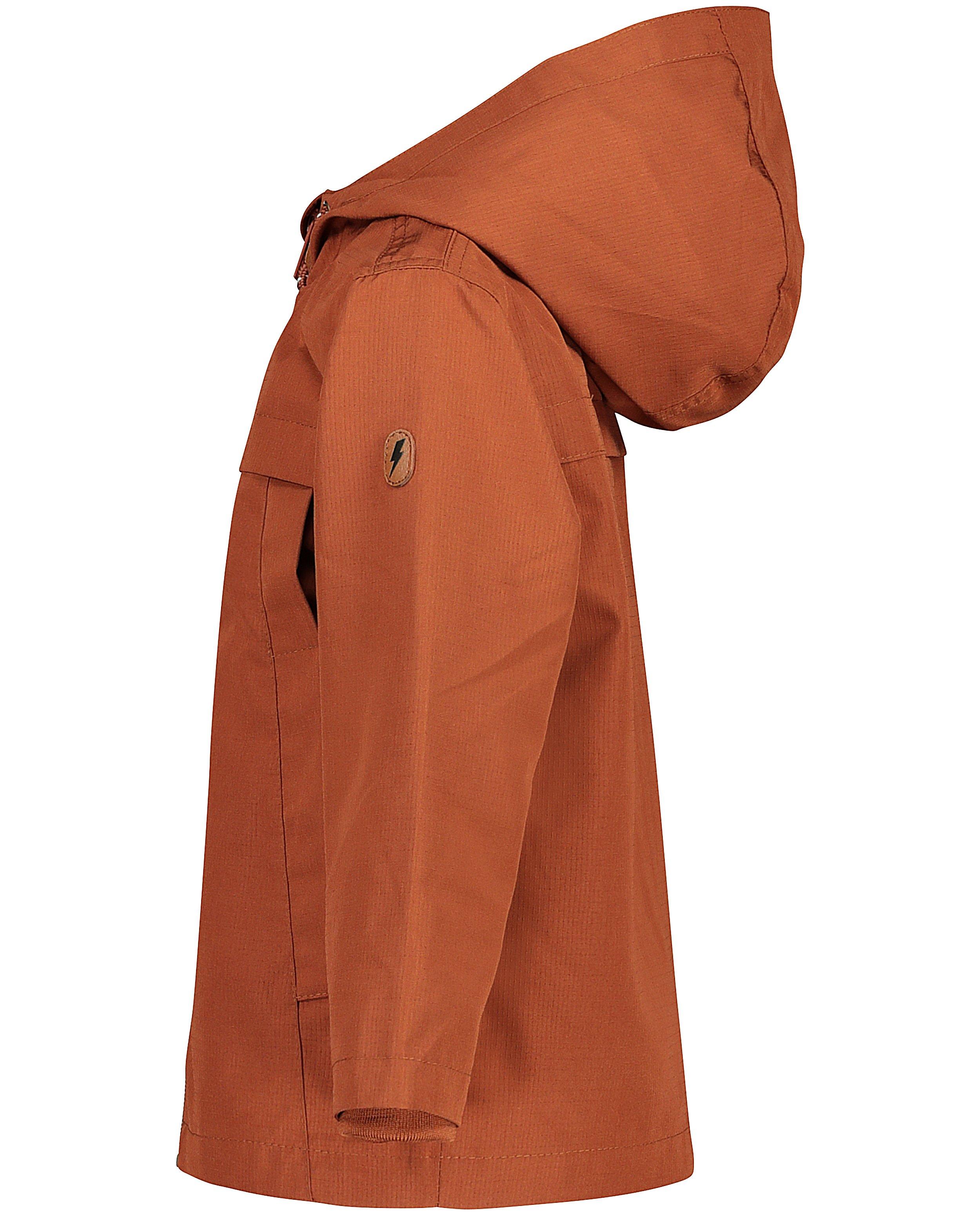 Jassen - Donkergroene parka