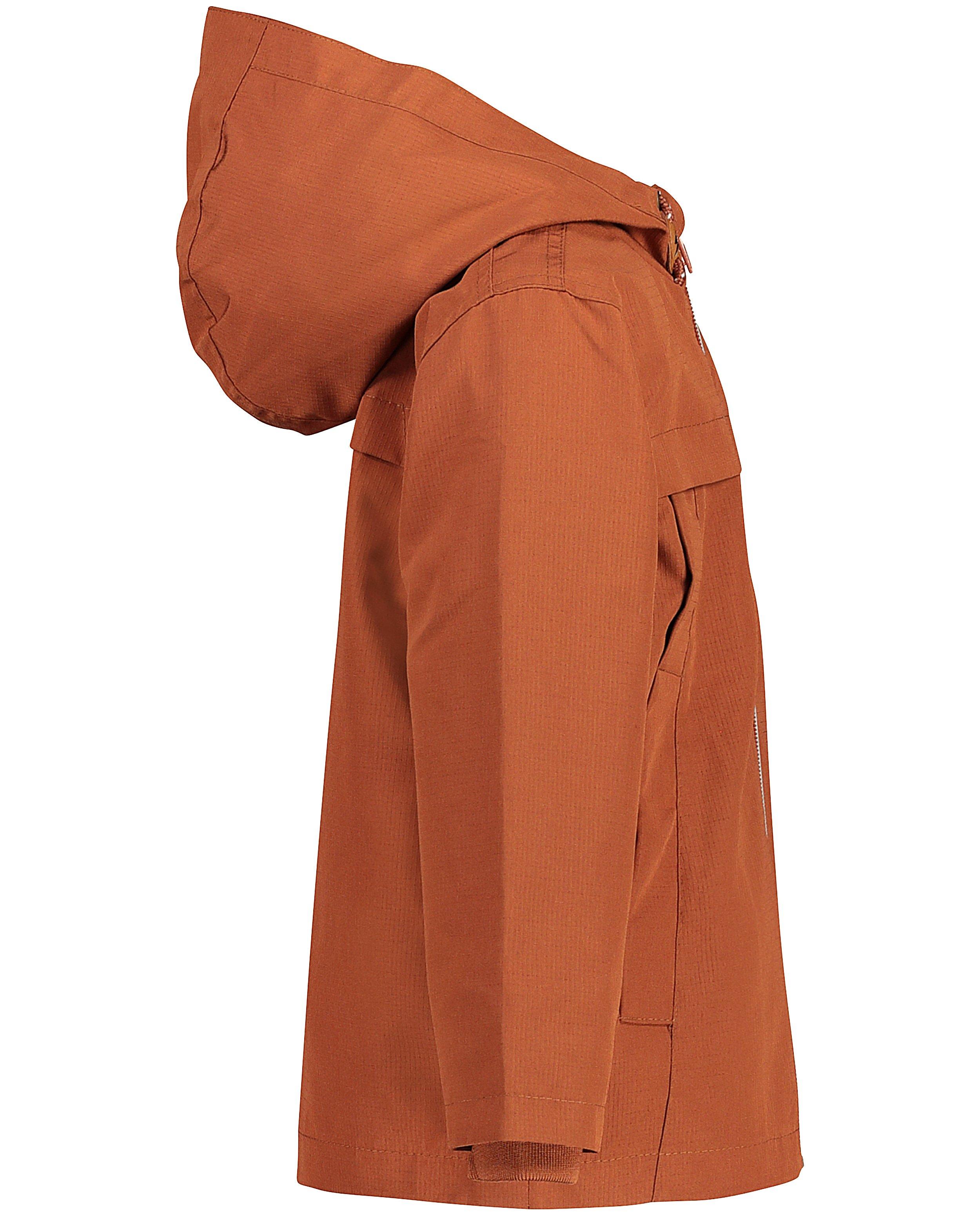 Jassen - Donkergroene parka