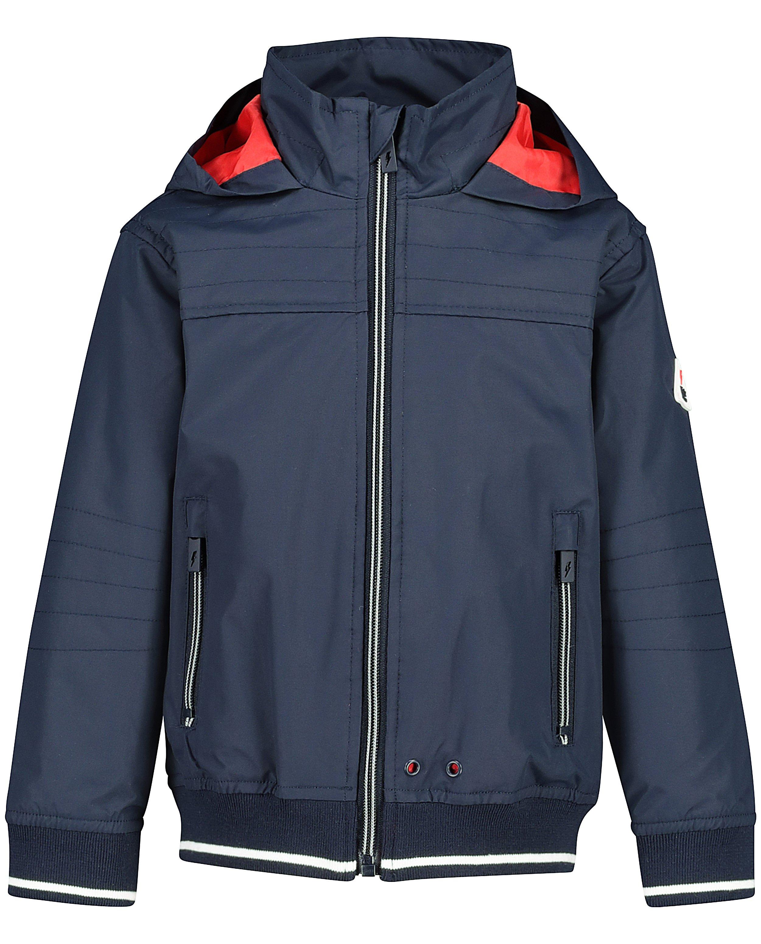 donkerblauw