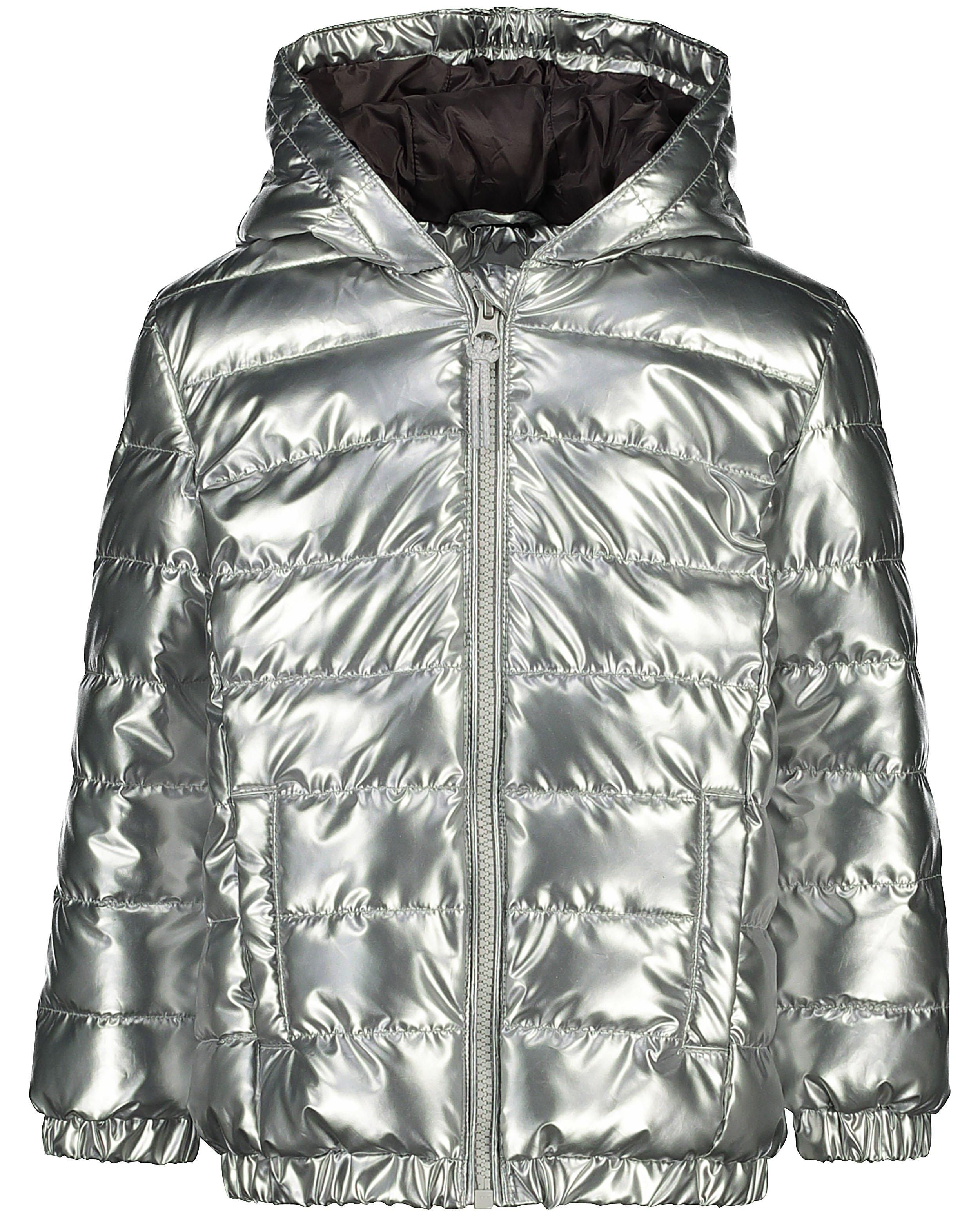 Waterafstotende lichtgrijze jas - Product Detail - lichtgrijs - afbeelding nummer 3