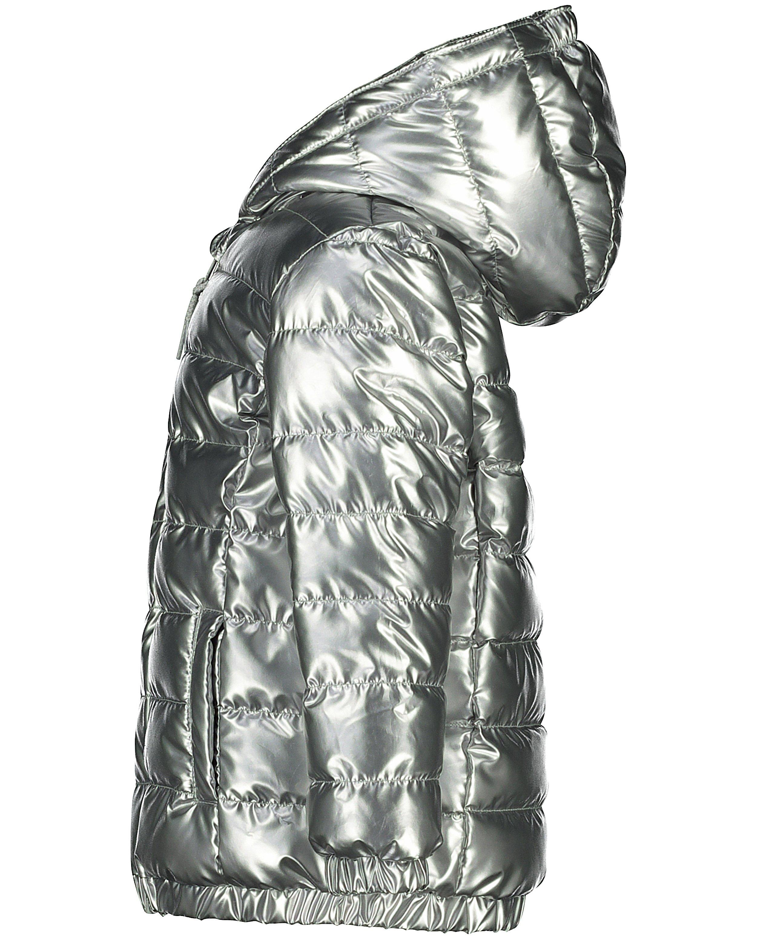 Waterafstotende lichtgrijze jas - Product Detail - lichtgrijs - afbeelding nummer 5