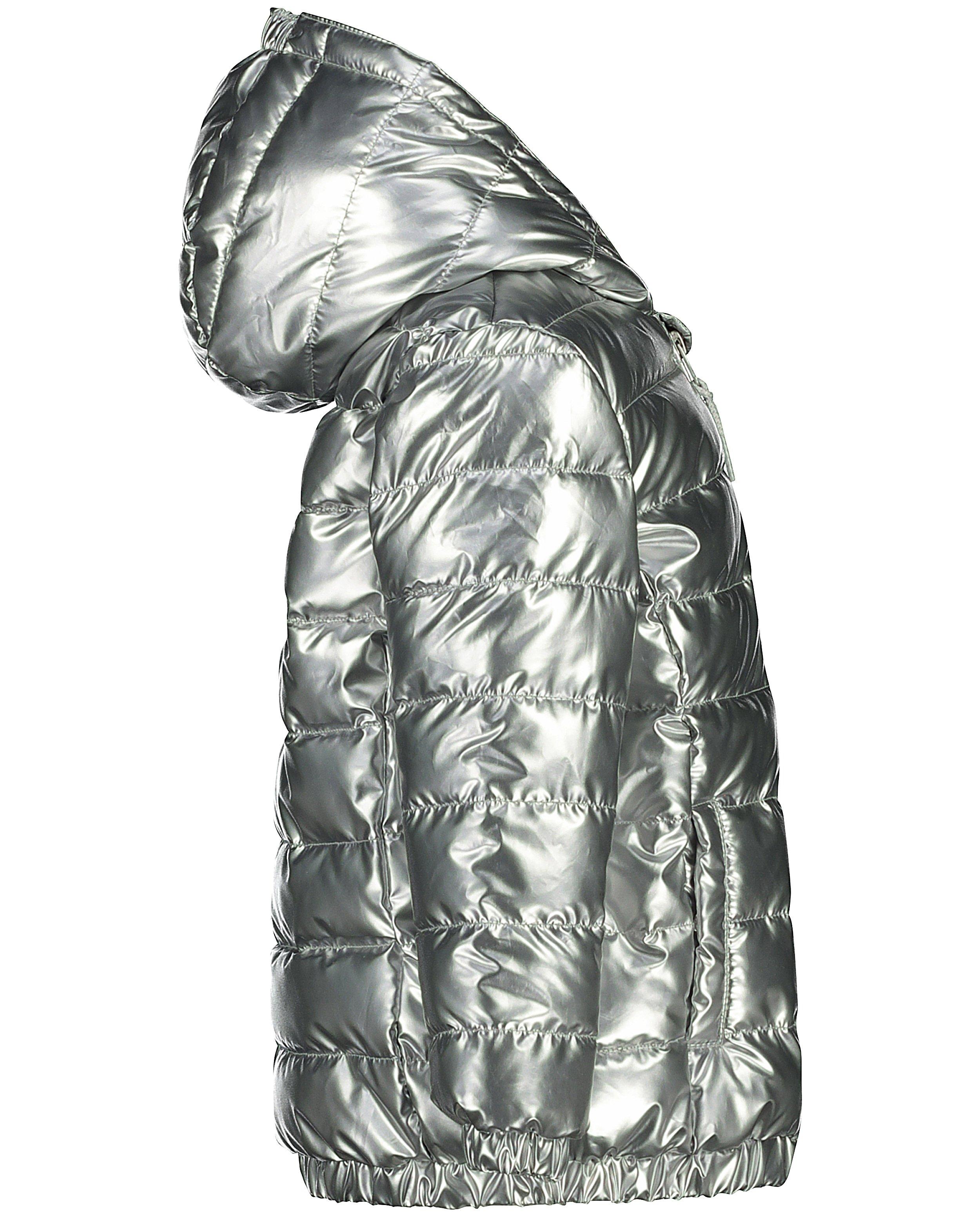 Waterafstotende lichtgrijze jas - Product Detail - lichtgrijs - afbeelding nummer 6