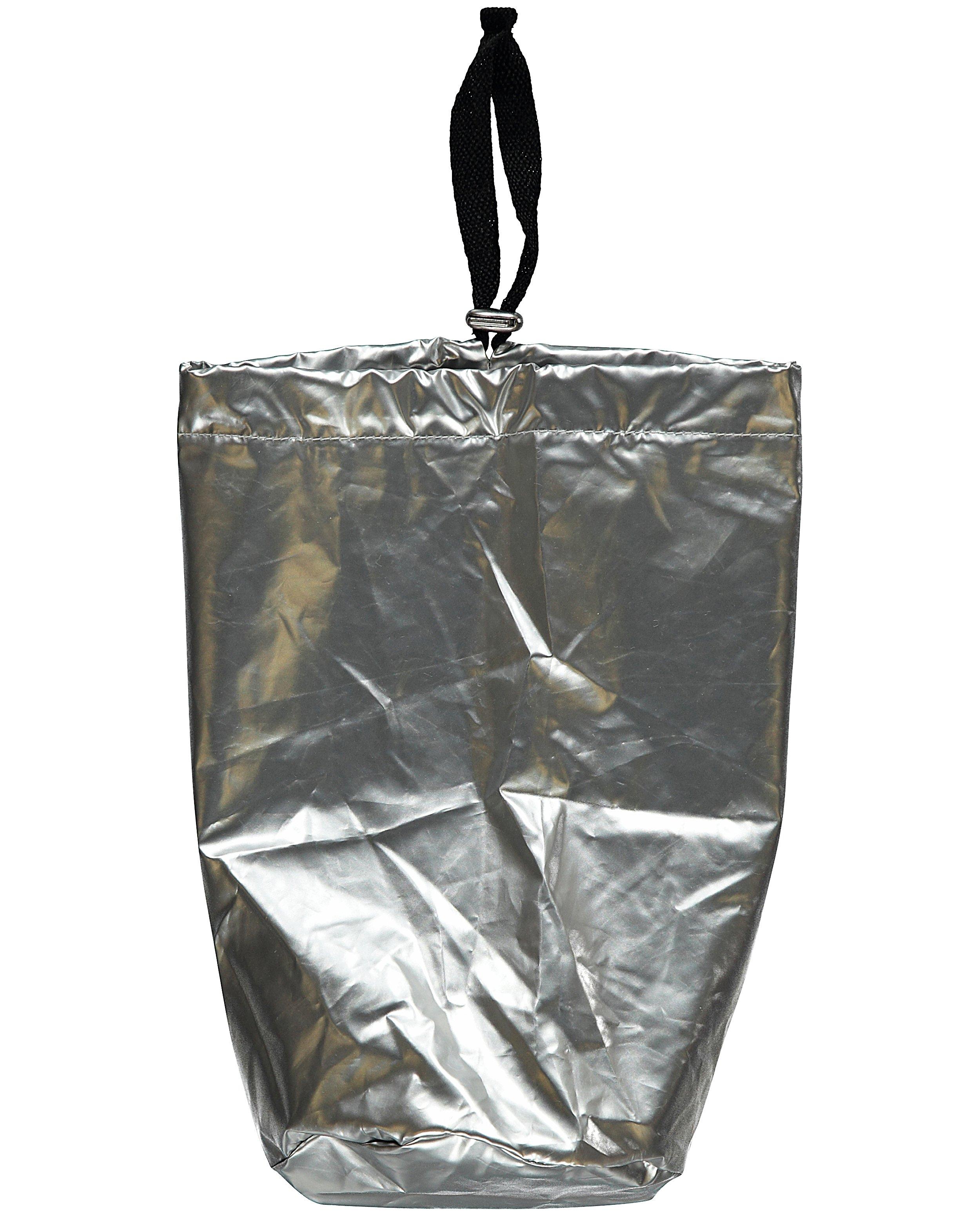 Waterafstotende lichtgrijze jas - Product Detail - lichtgrijs - afbeelding nummer 7