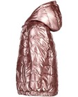 Manteaux d'été - Waterafstotende roze jas