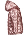 Manteaux d'été - Waterafstotende roze jas