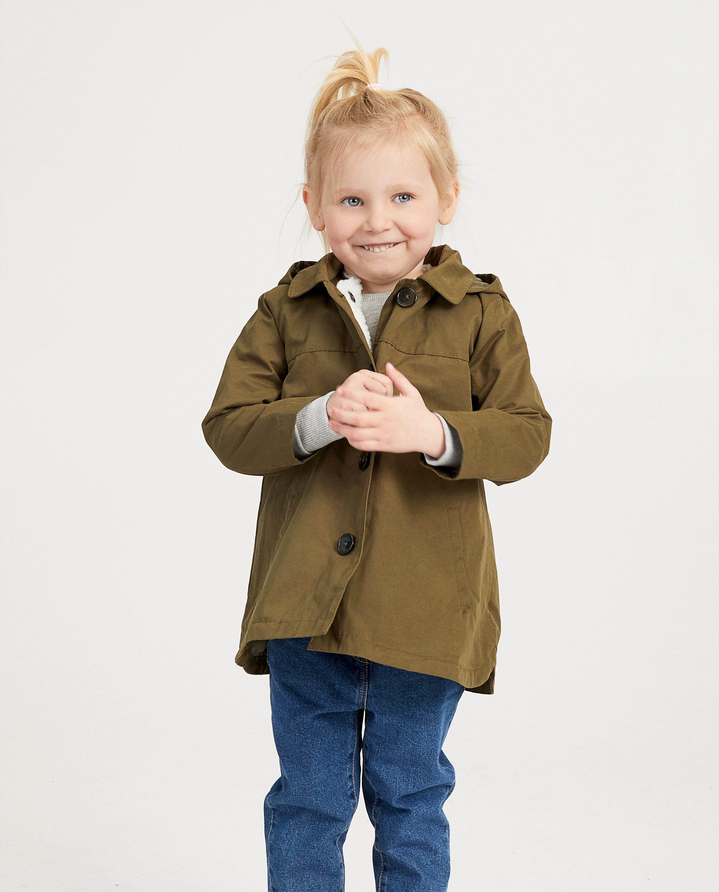 Parka's - 