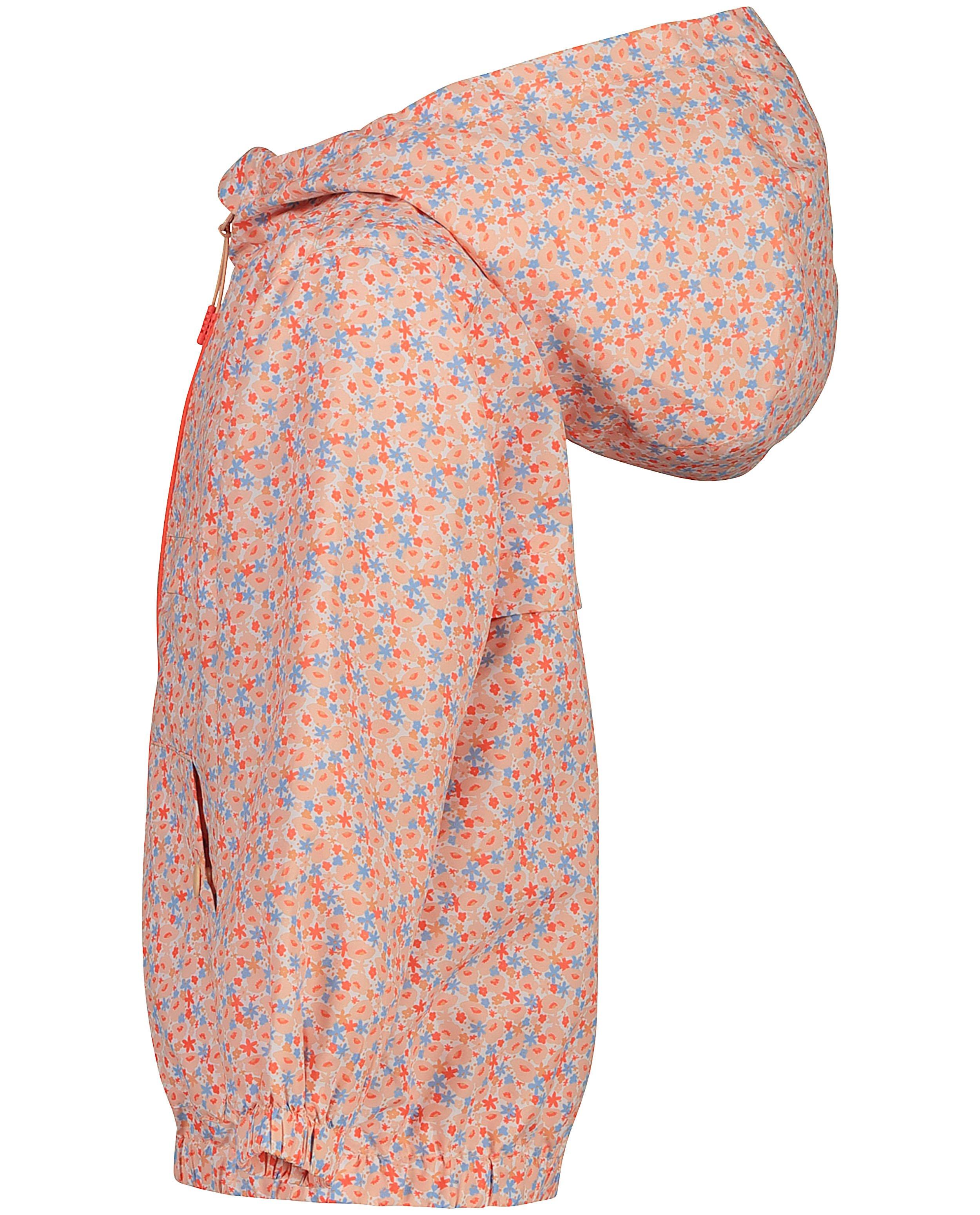 Poncho's en teddy's - Waterafstotende regenjas met print