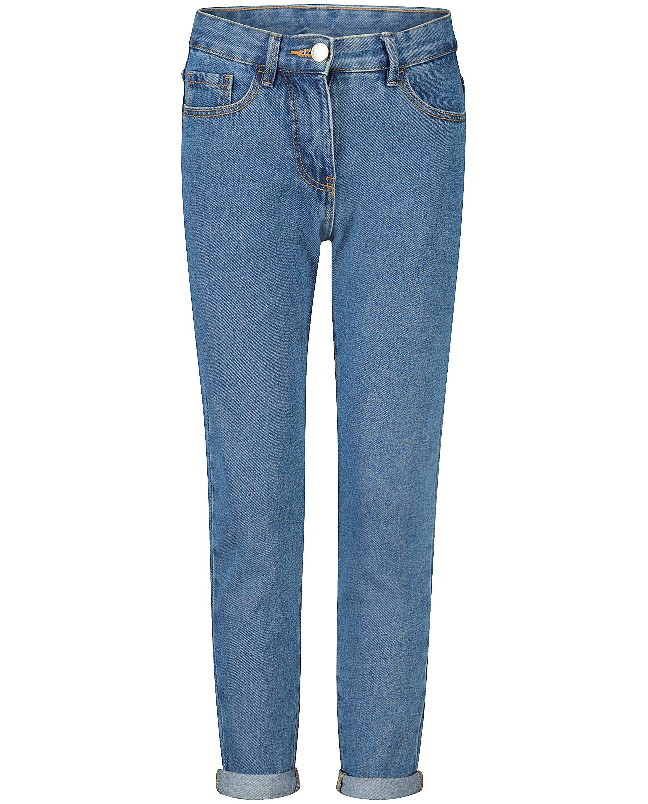 Jeans - Blauwe boyfriend-jeans OLIVIA