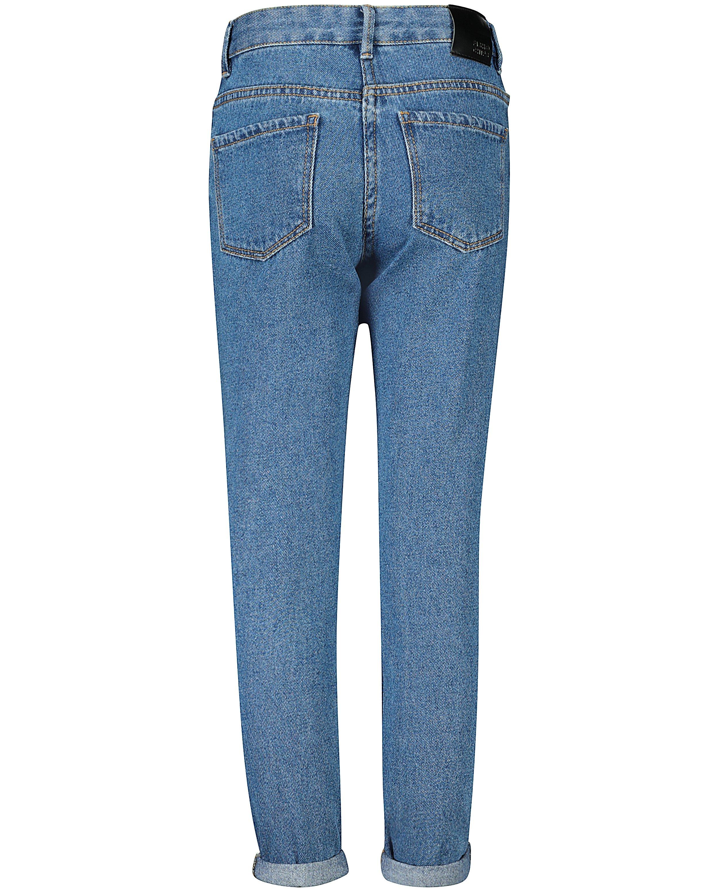 Jeans - Blauwe boyfriend-jeans OLIVIA