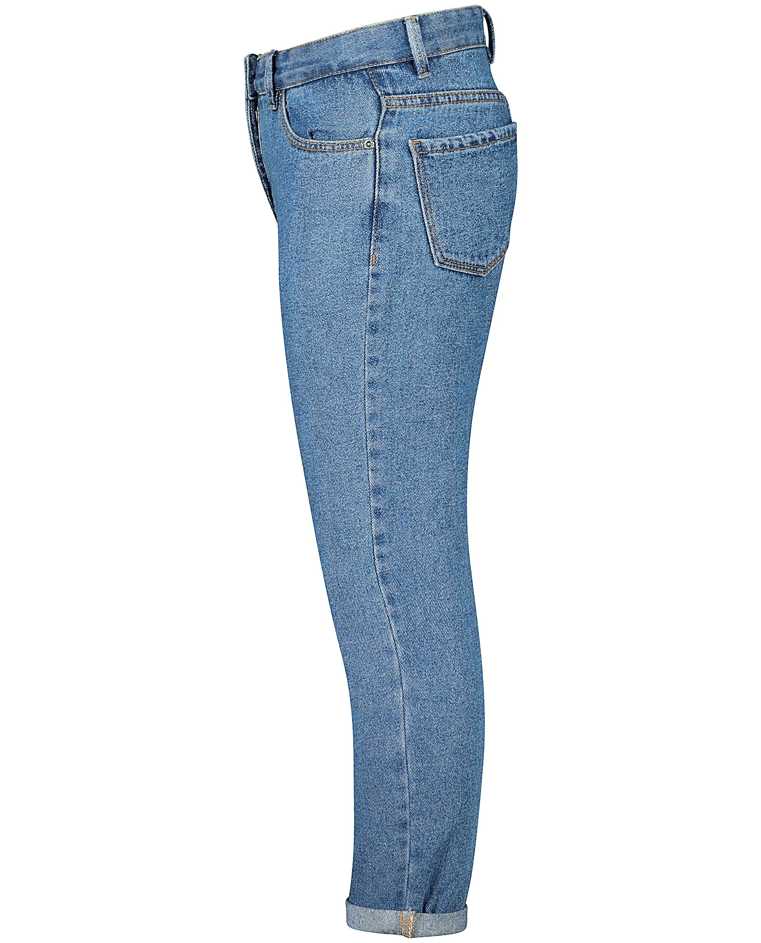 Jeans - Blauwe boyfriend-jeans OLIVIA