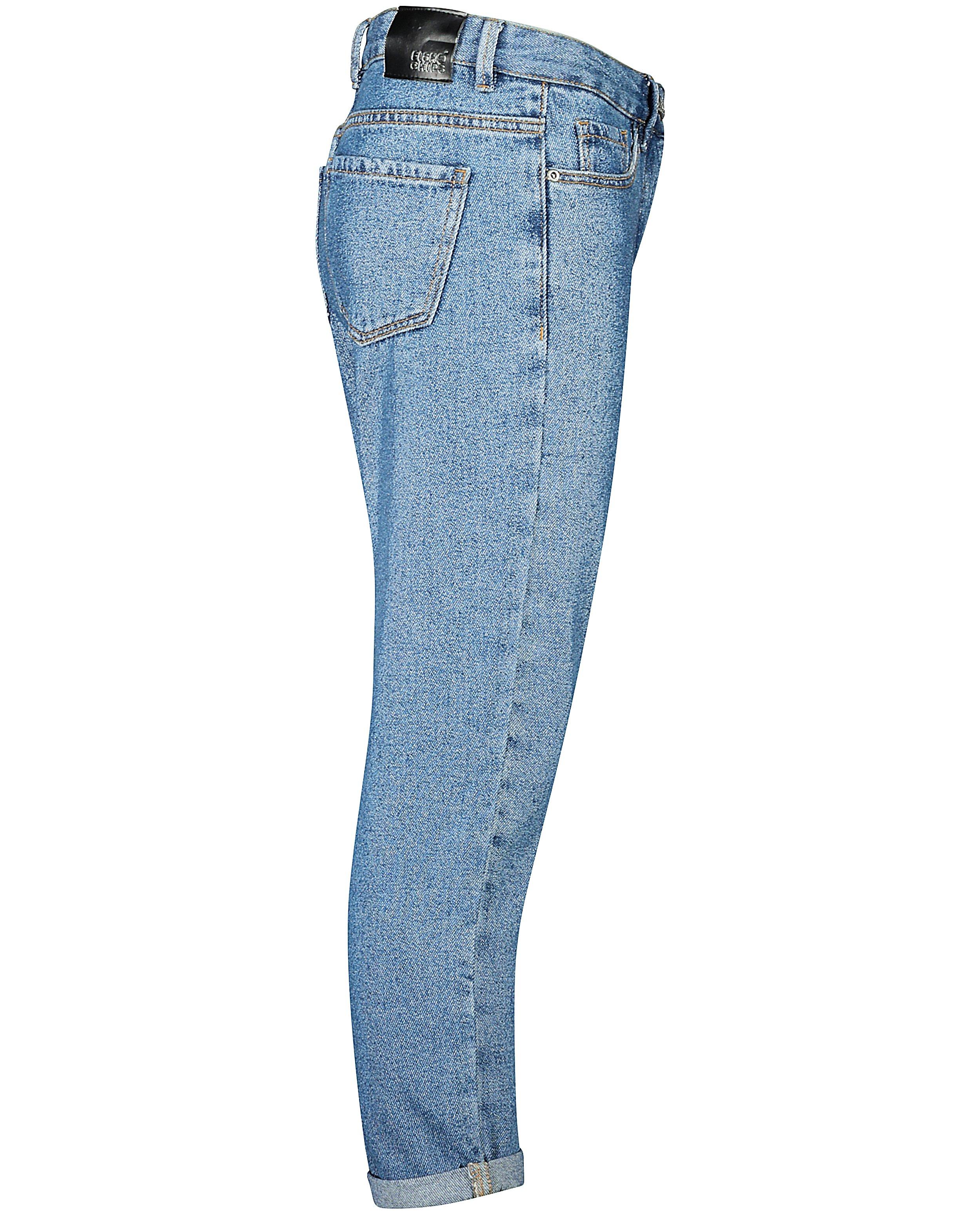Jeans - Blauwe boyfriend-jeans OLIVIA